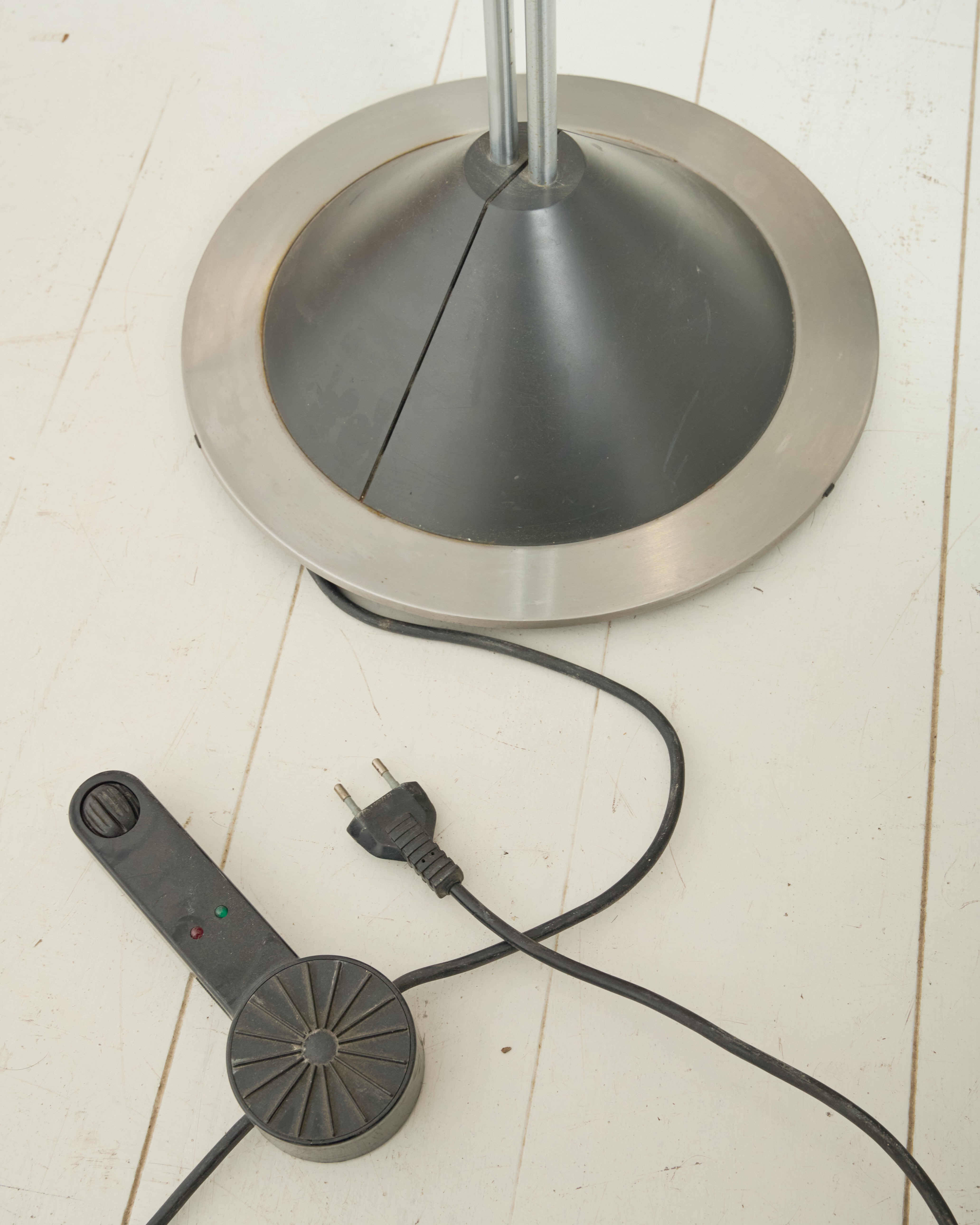 Lampadaire "Sintheto Terra D", F. Porsche, Luci Italia, 1984