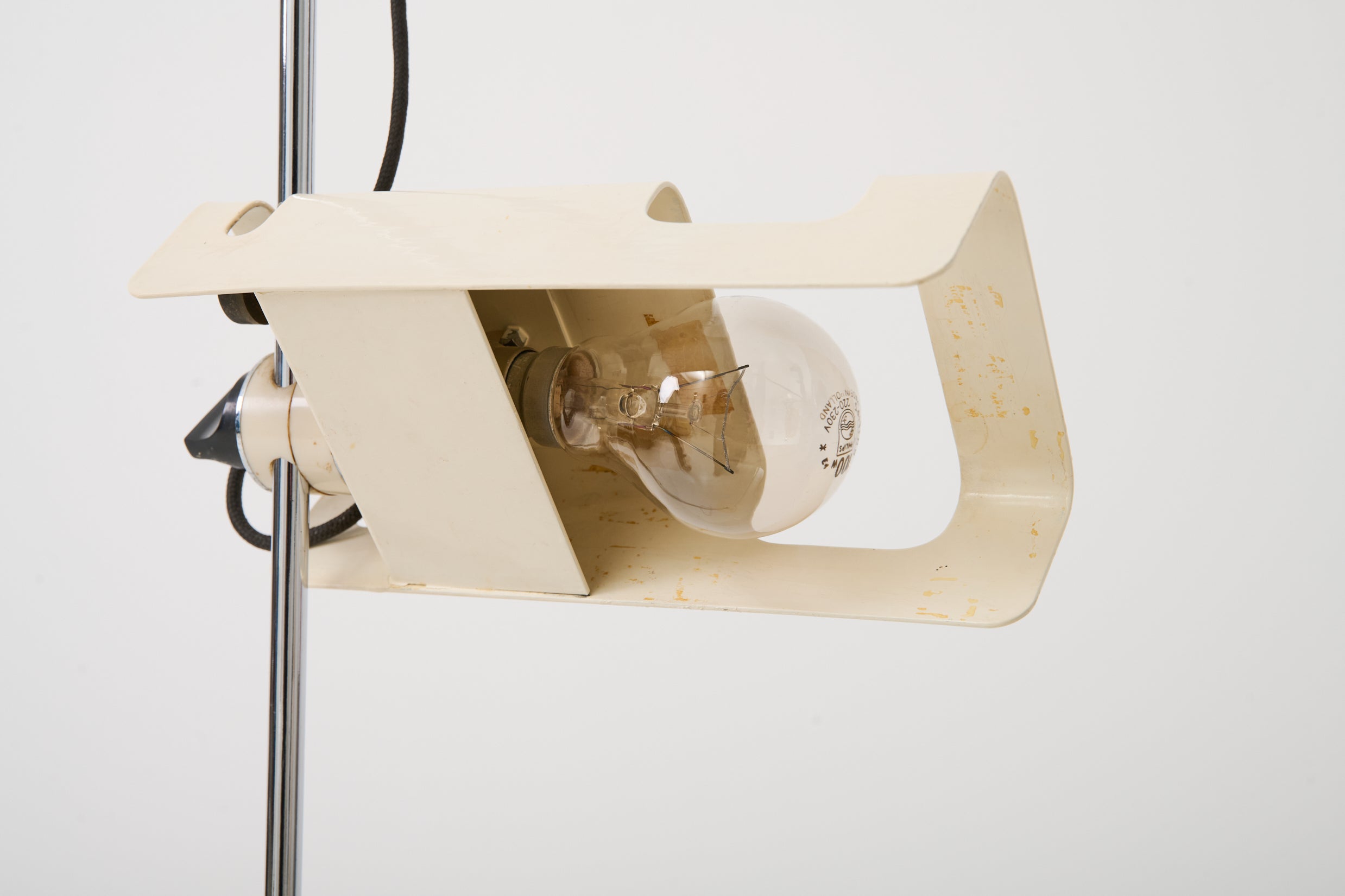 Lampe "Spider", Joe Colombo, Oluce, 1965