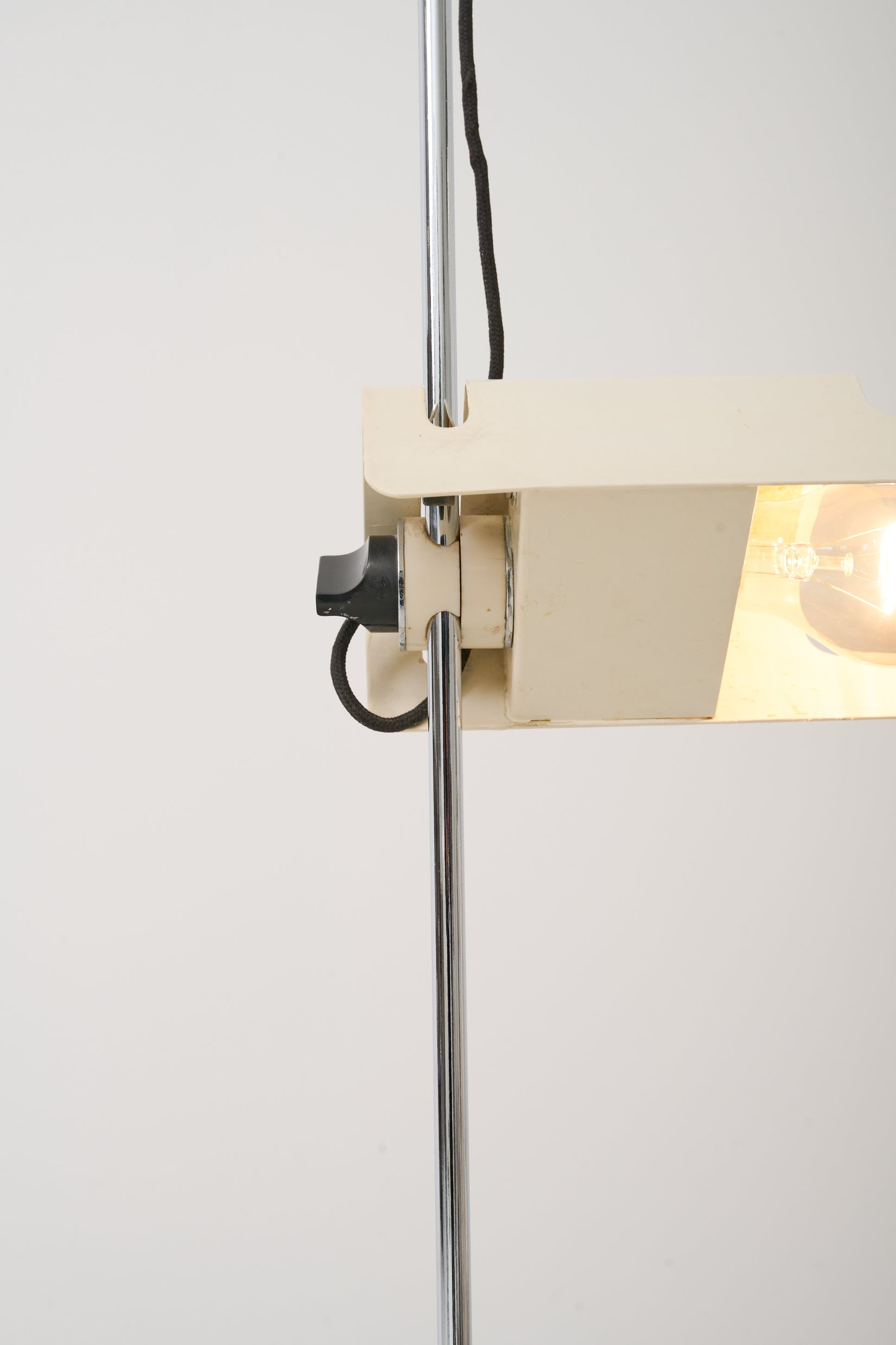 Lampe "Spider", Joe Colombo, Oluce, 1965