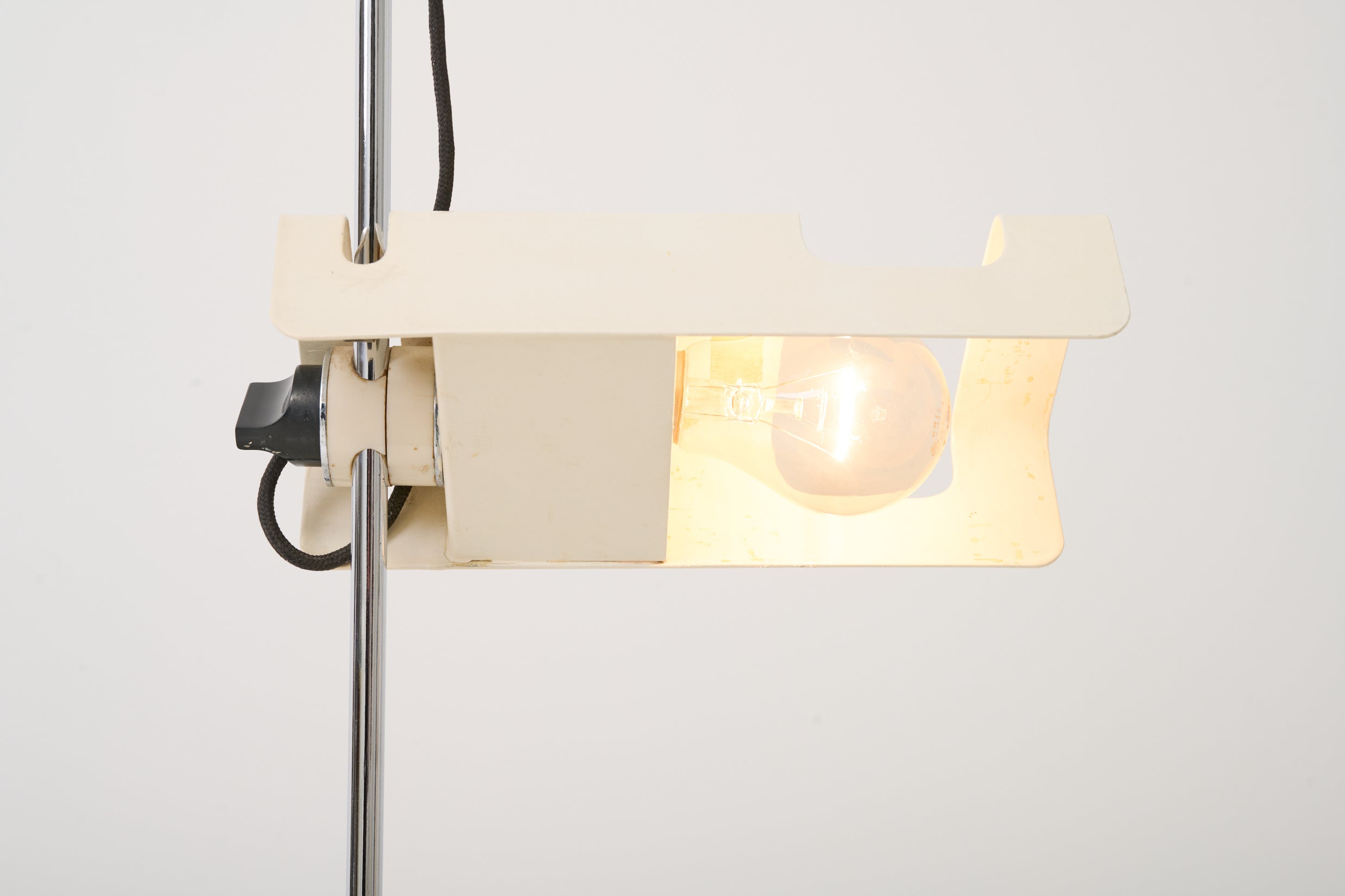 Lampe "Spider", Joe Colombo, Oluce, 1965