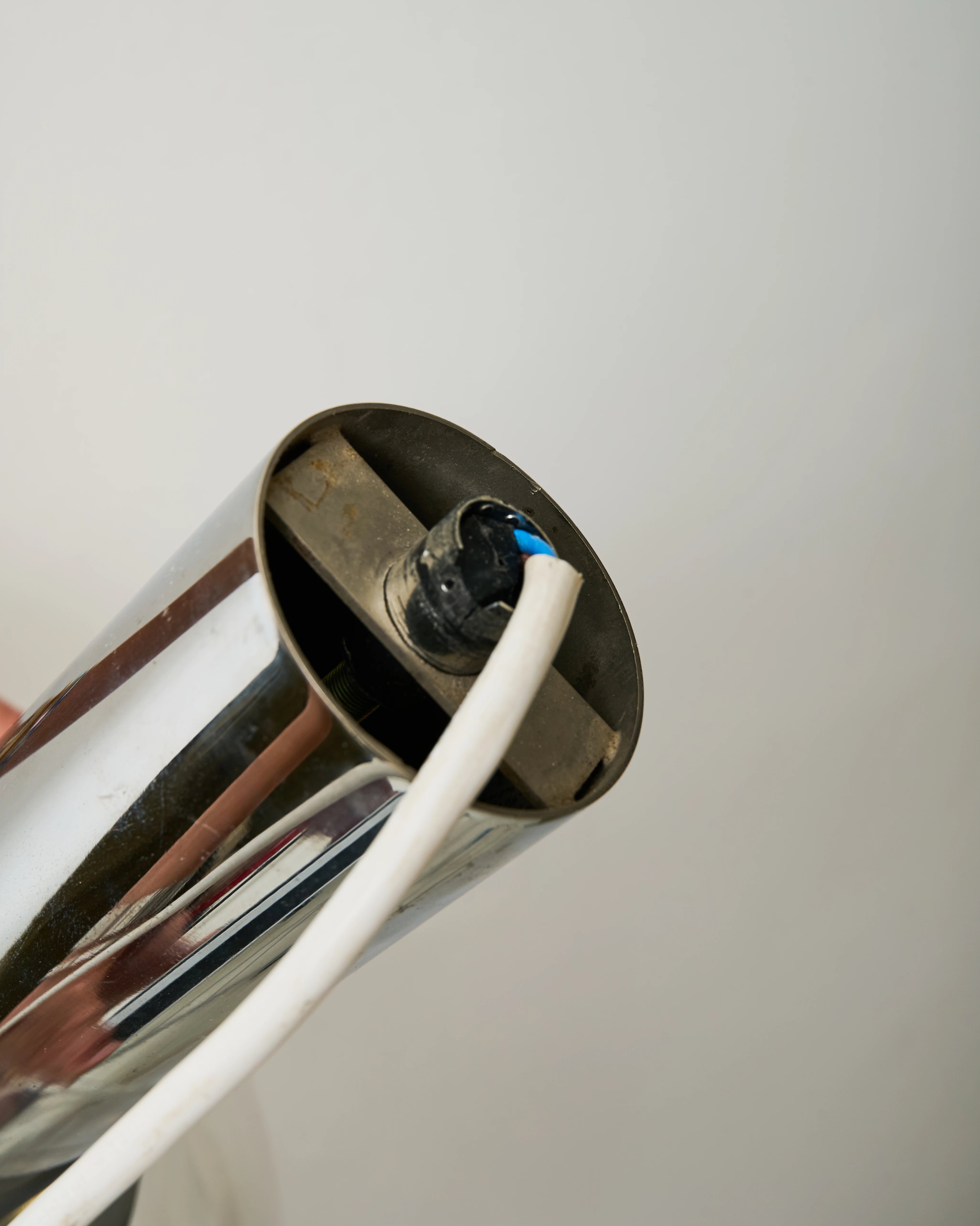 "Futura" pendant lamp, Koch & Lowy, Peill & Putzler, 1970s