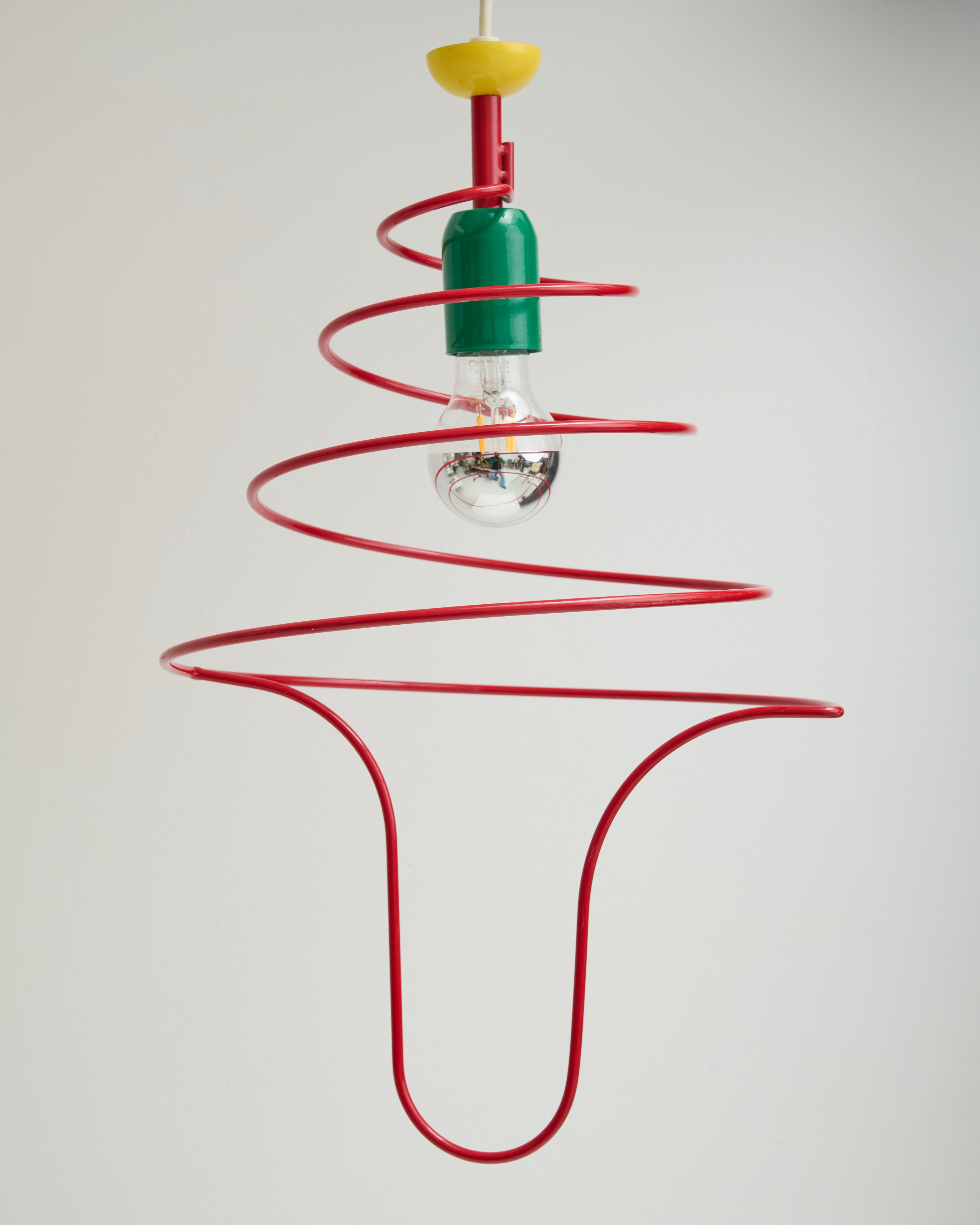 Suspension Memphis, Esto, 1980s