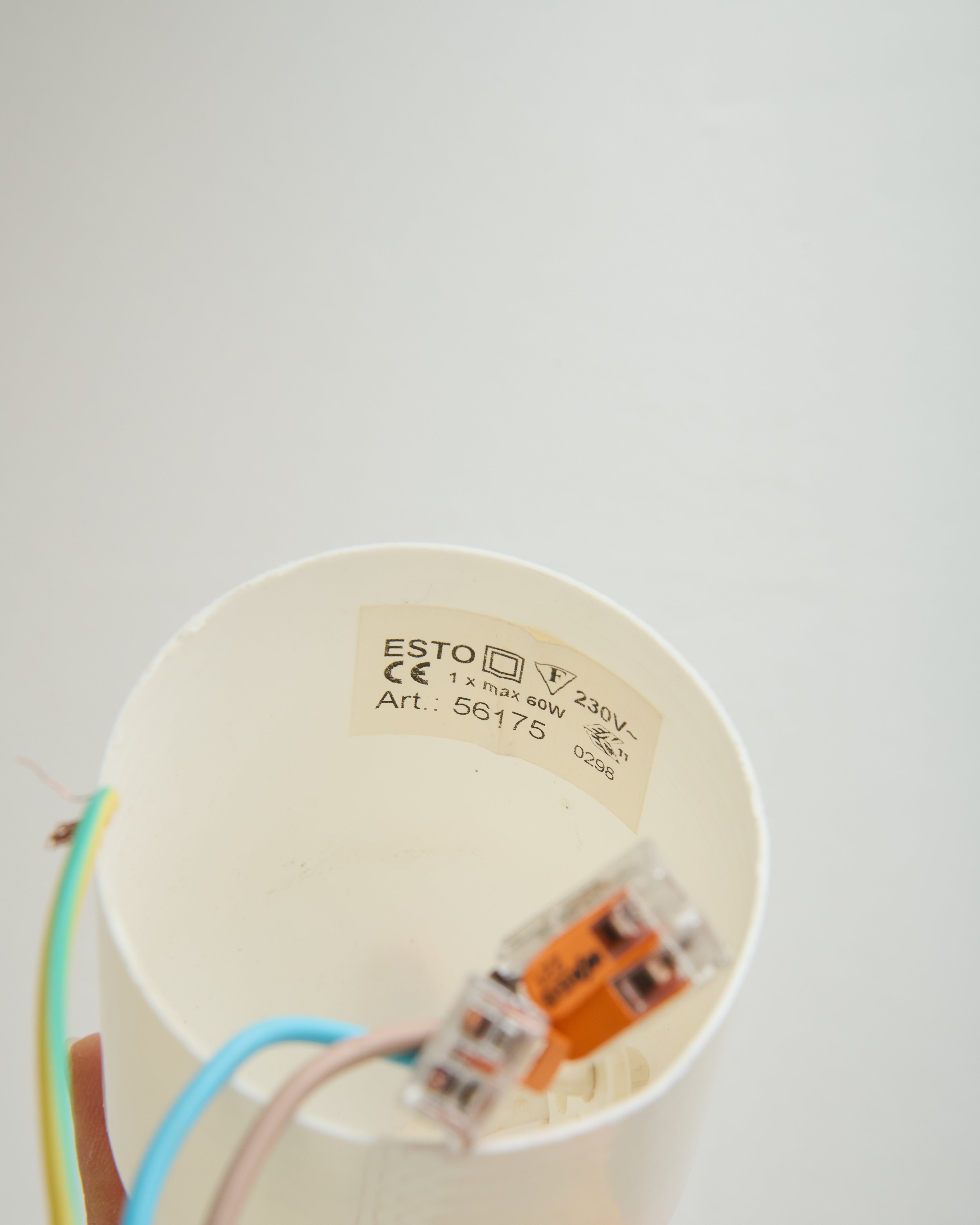 Suspension Memphis, Esto, 1980s