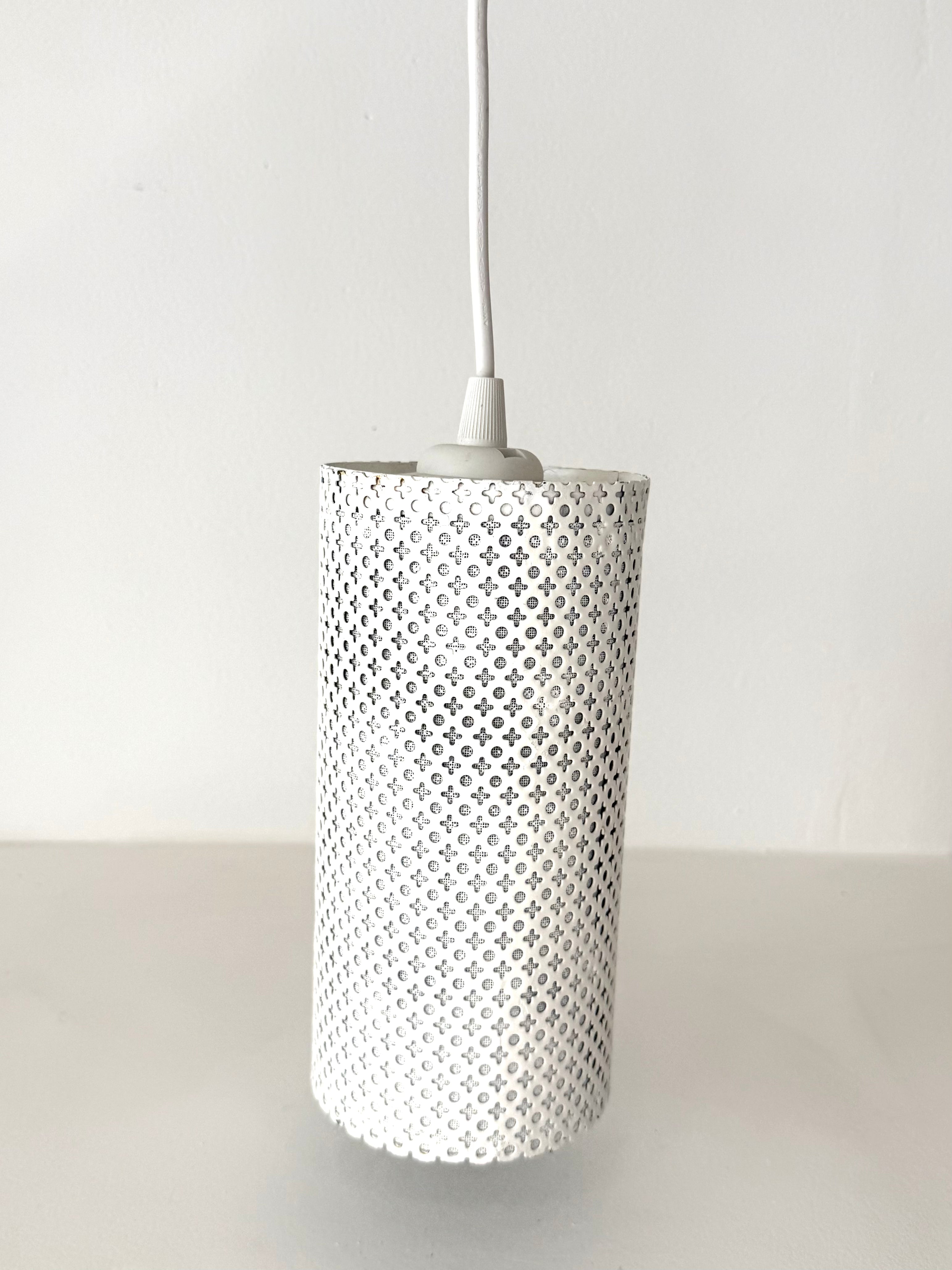 Suspension, dlg Mathieu Matégot, 1950