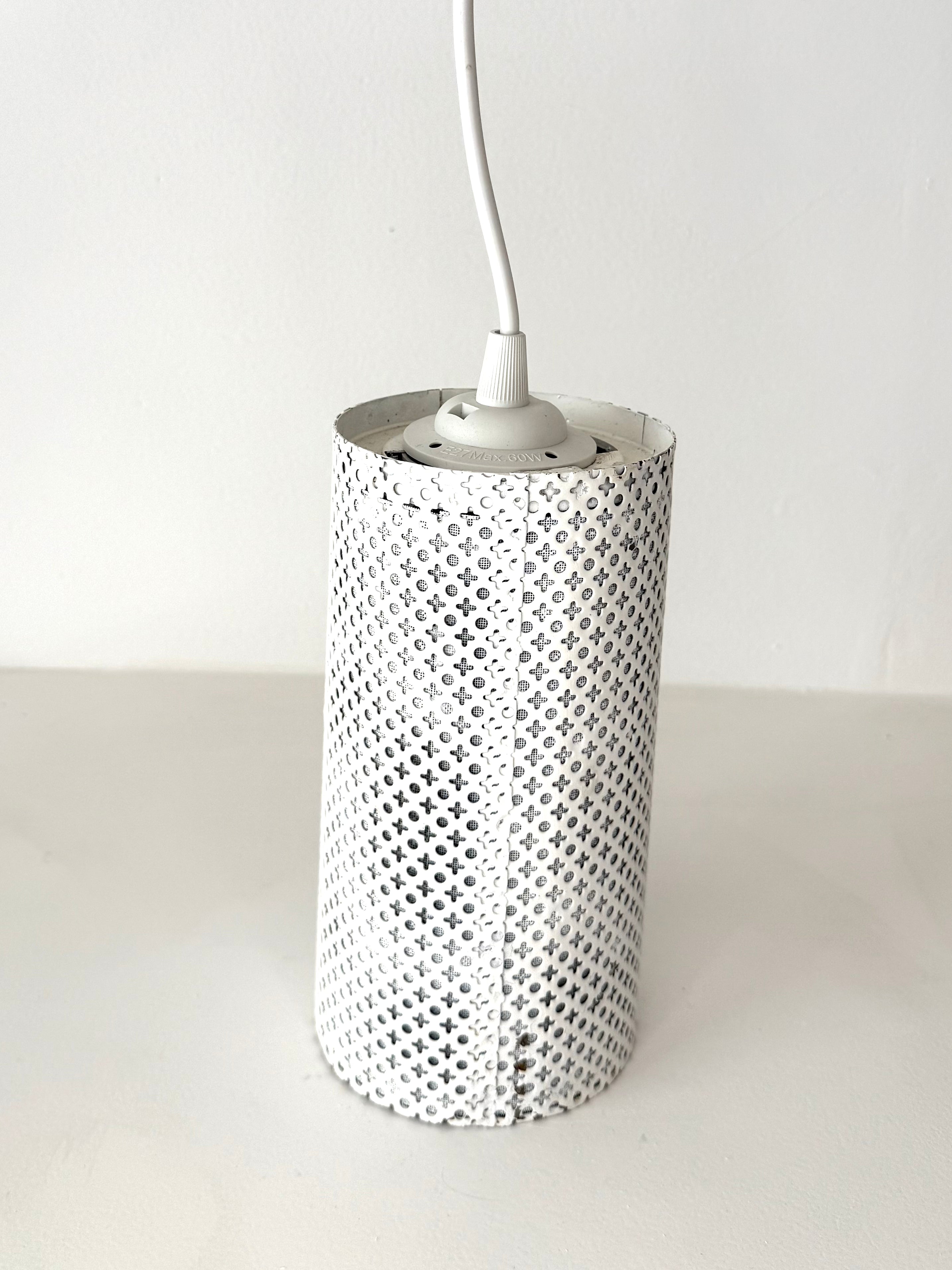 Suspension, dlg Mathieu Matégot, 1950