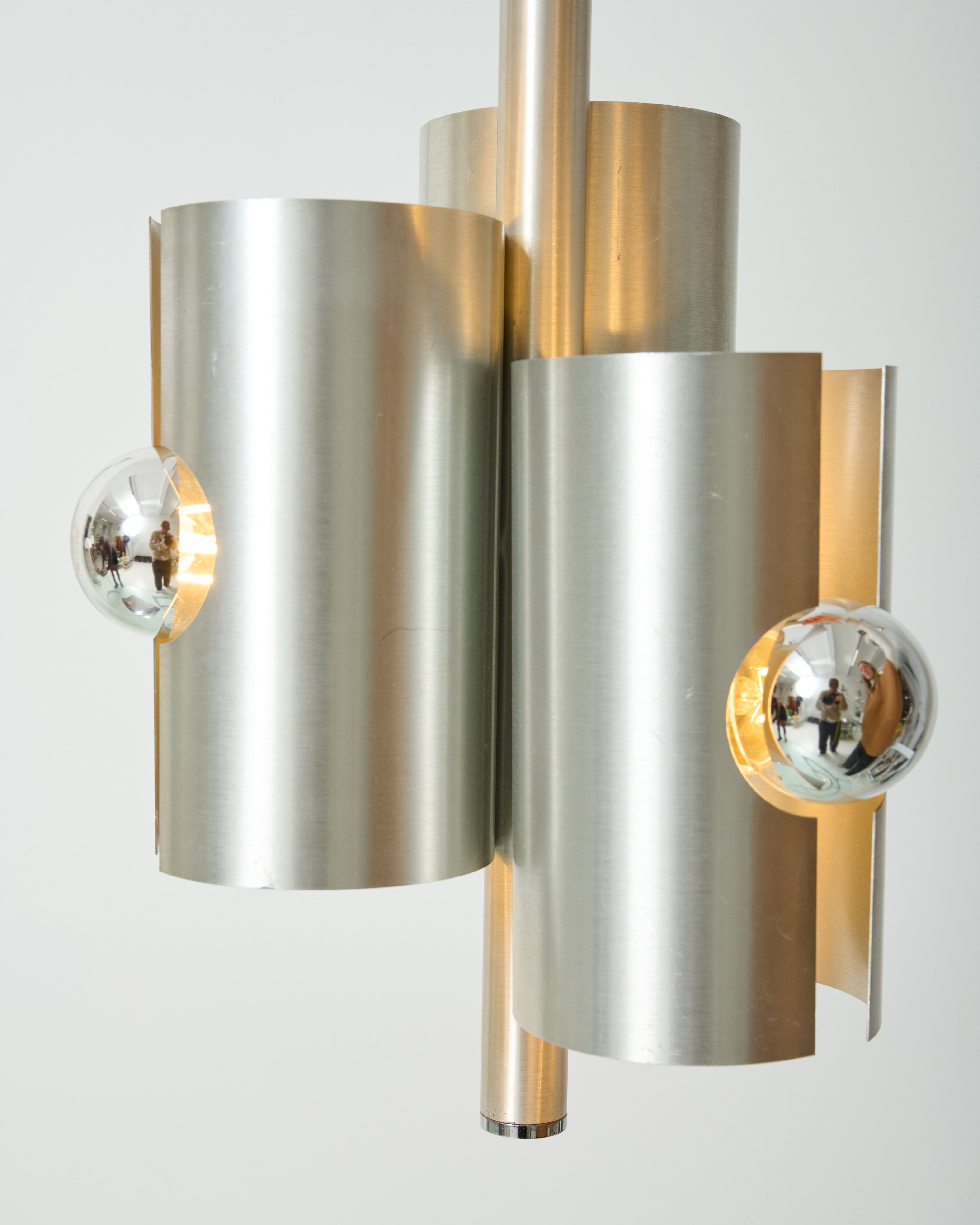 Suspension UFO, Polam Bielsko, 1970s