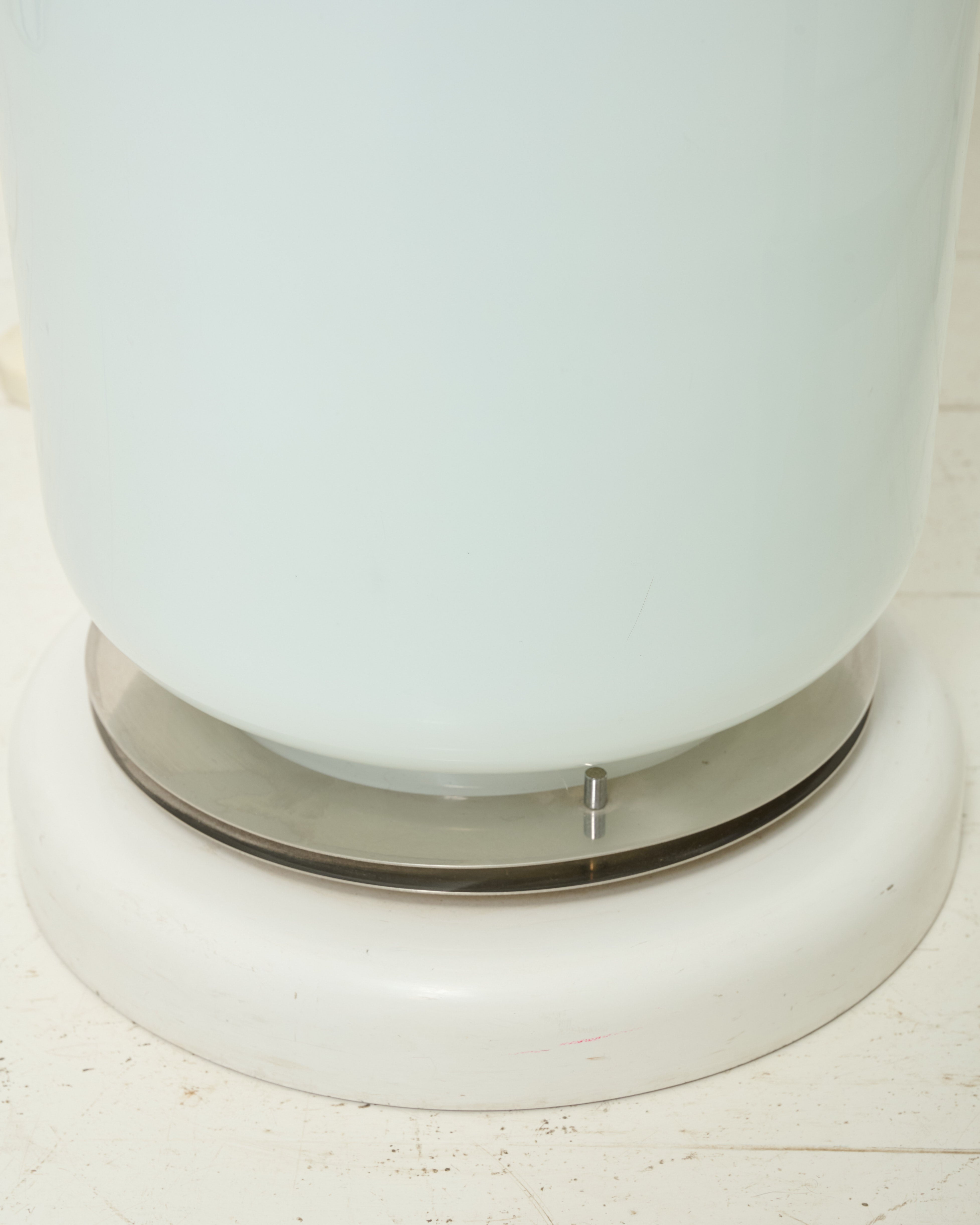 Goffredo Reggiani floor lamp, 1960s