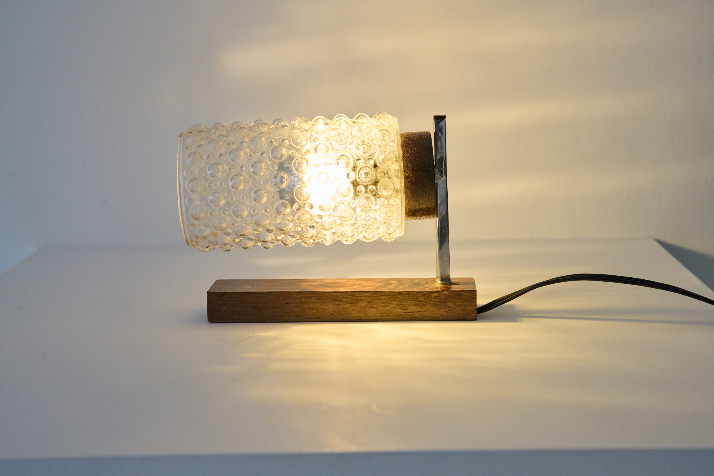Applique murale scandinave, 1960