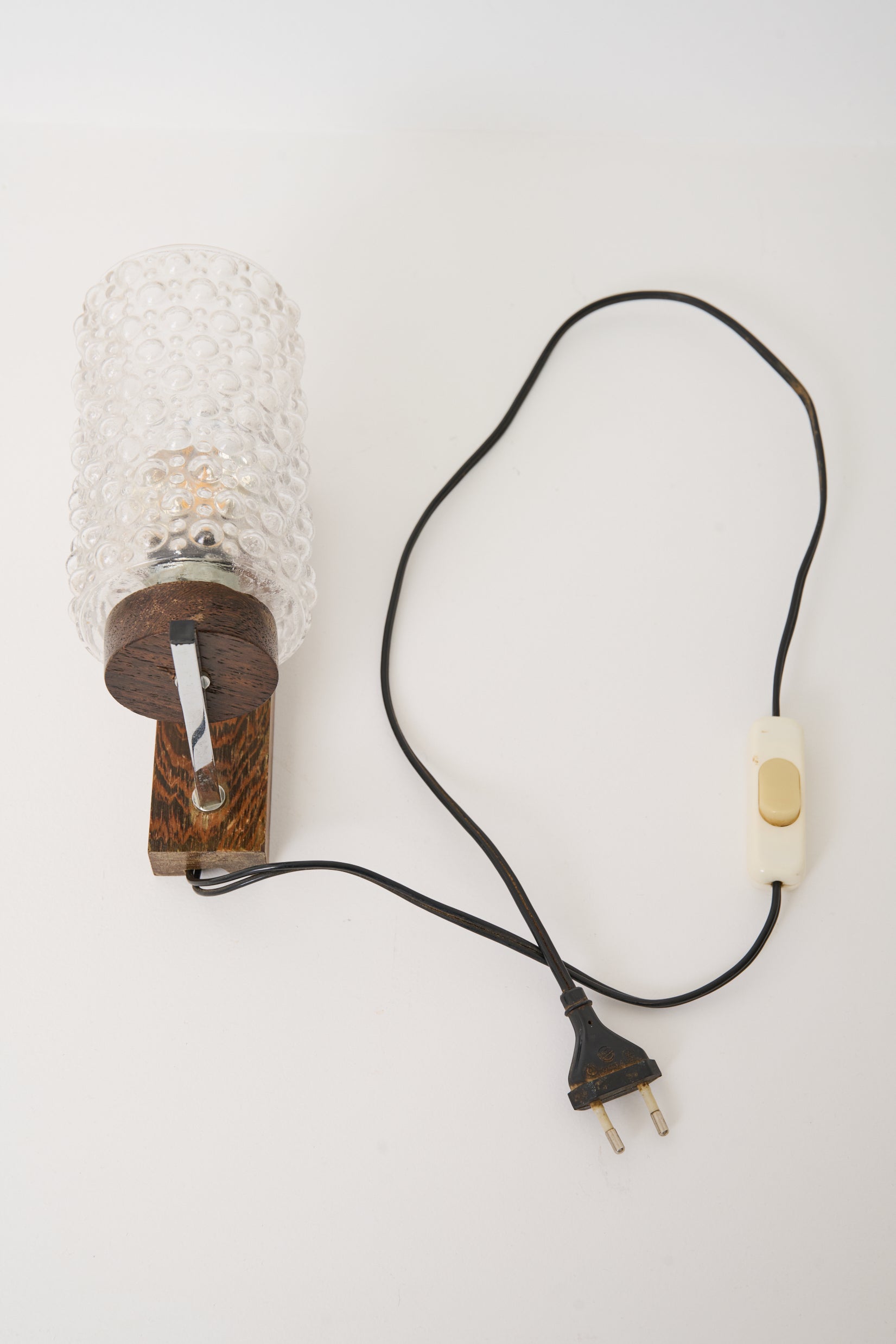 Applique murale scandinave, 1960