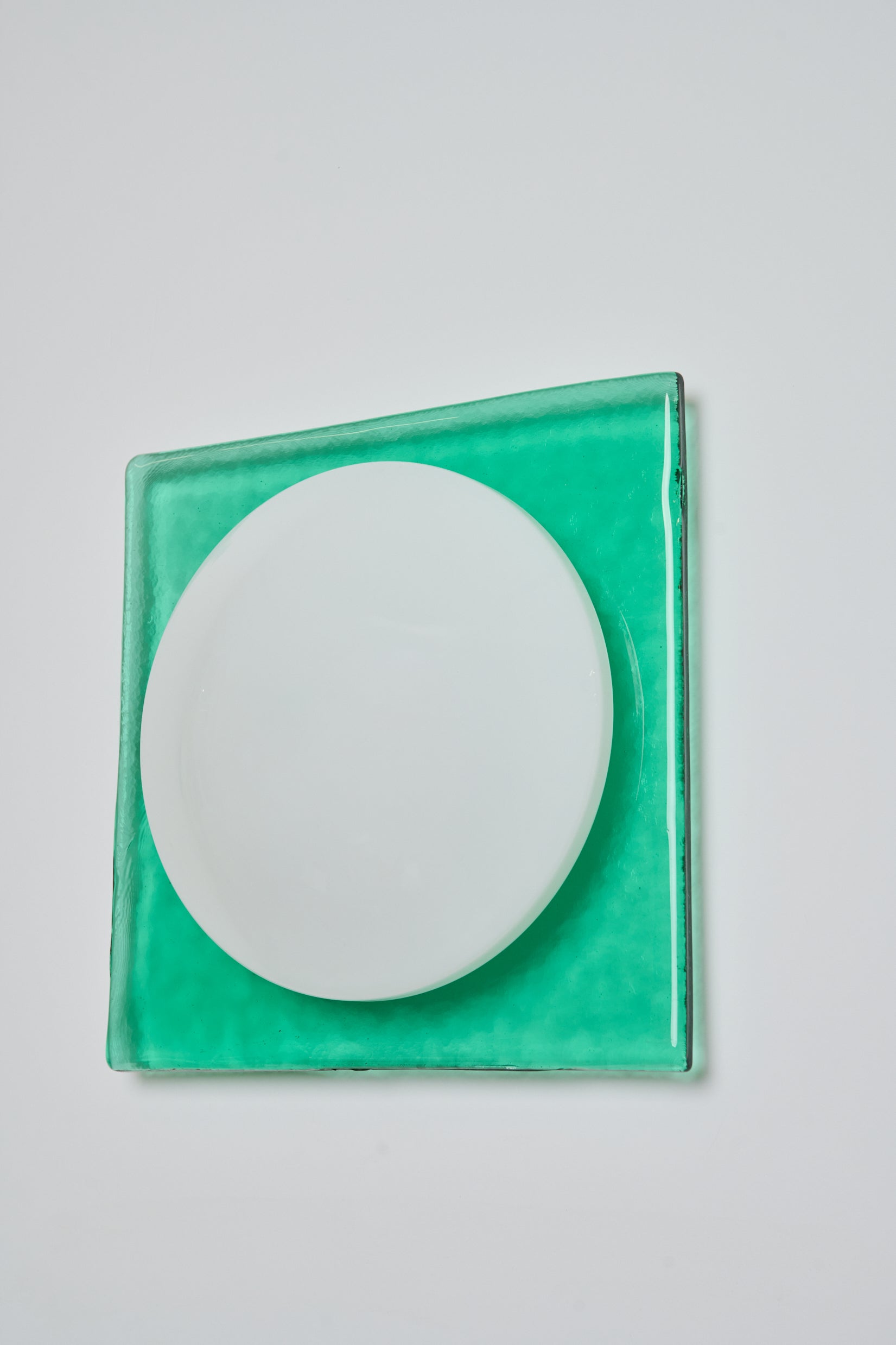 Duo d'appliques Murano, Vetri, 1970-1980