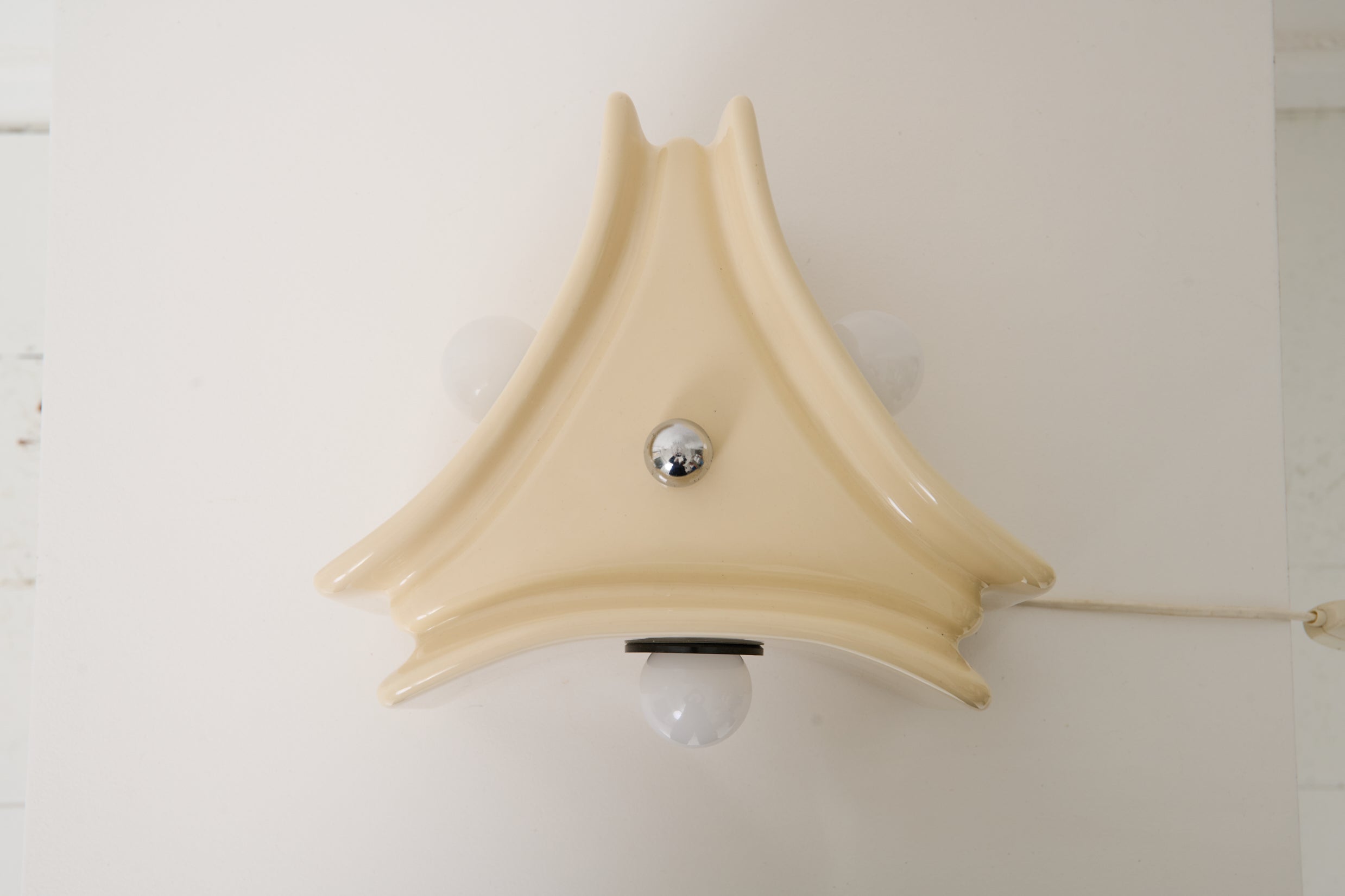 Lampe en céramique, Italie, 1960s