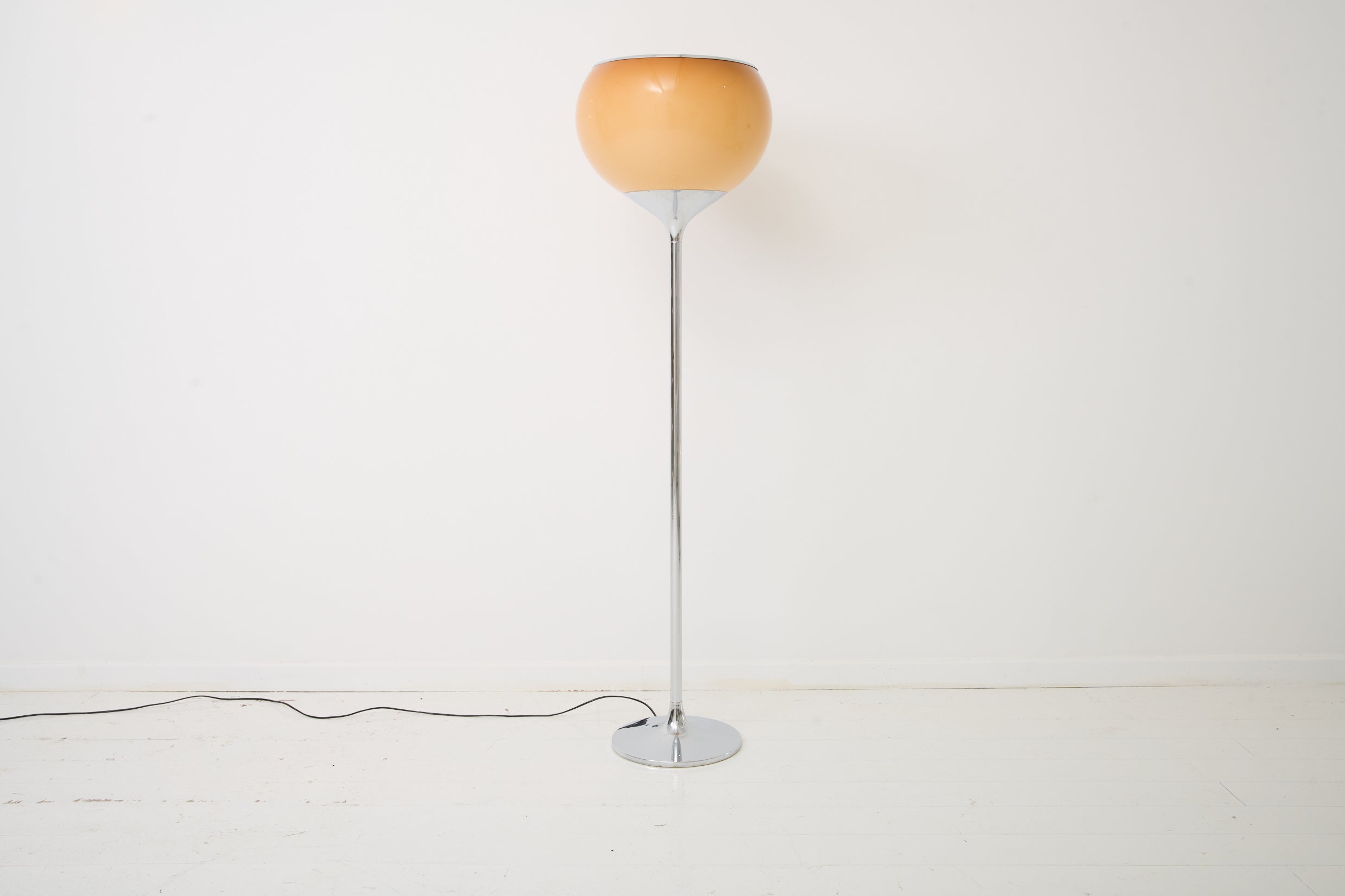 Lampadaire "Bud Grande", Guzzini,  1970s