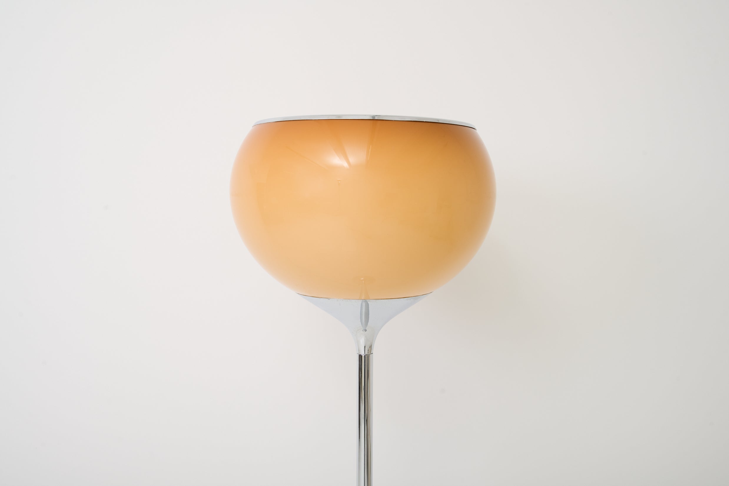 Lampadaire "Bud Grande", Guzzini,  1970s