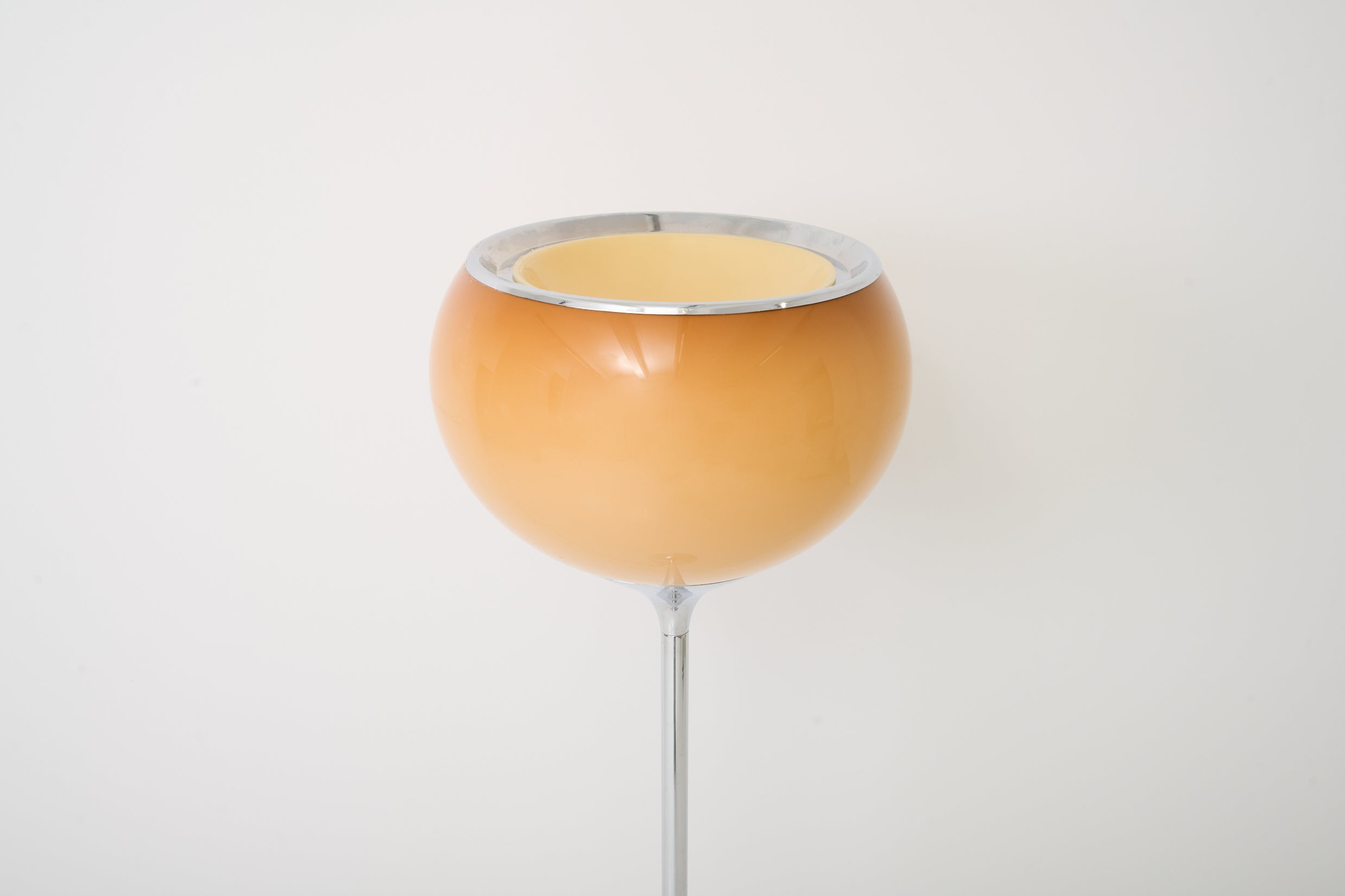 Lampadaire "Bud Grande", Guzzini,  1970s