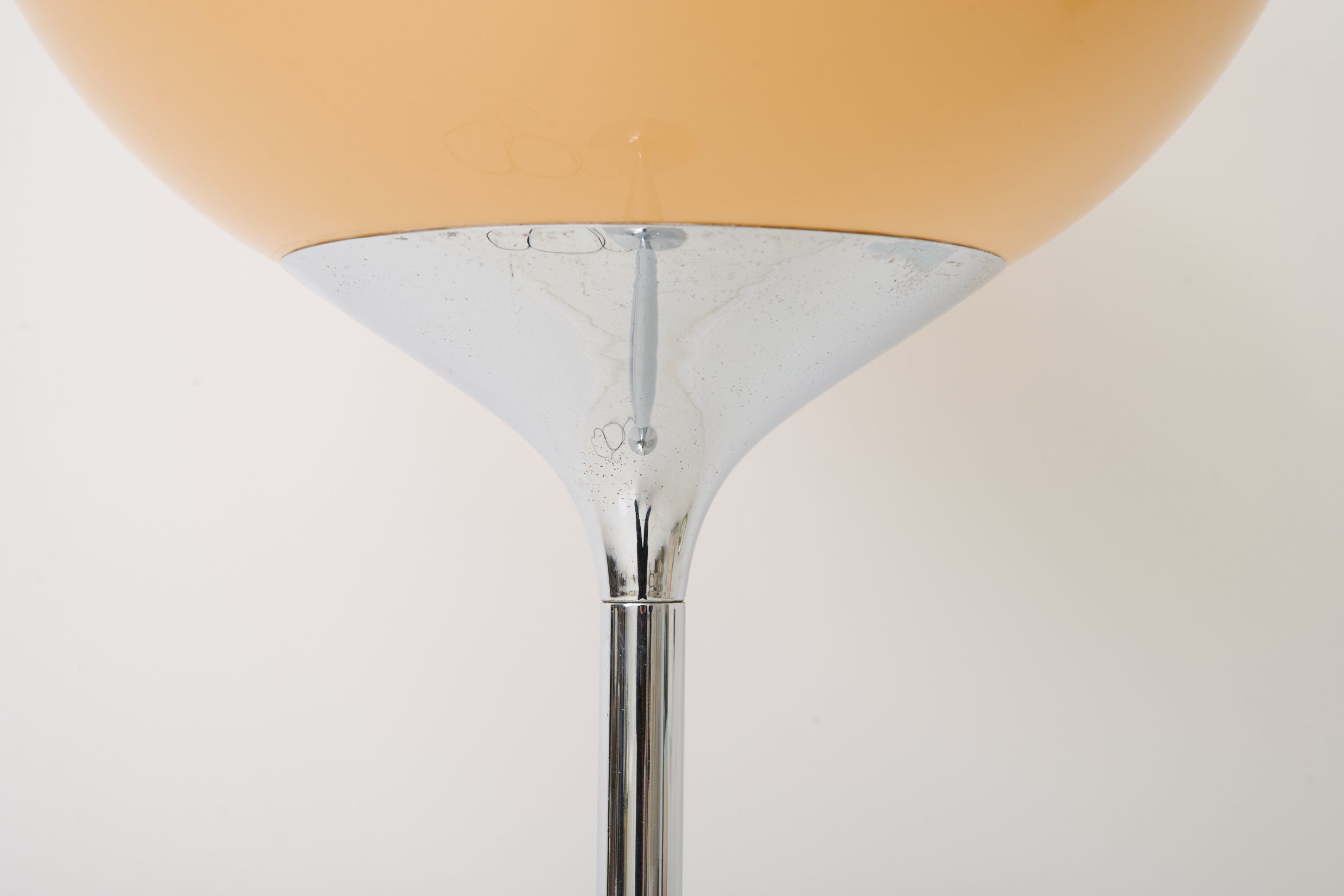 Lampadaire "Bud Grande", Guzzini,  1970s