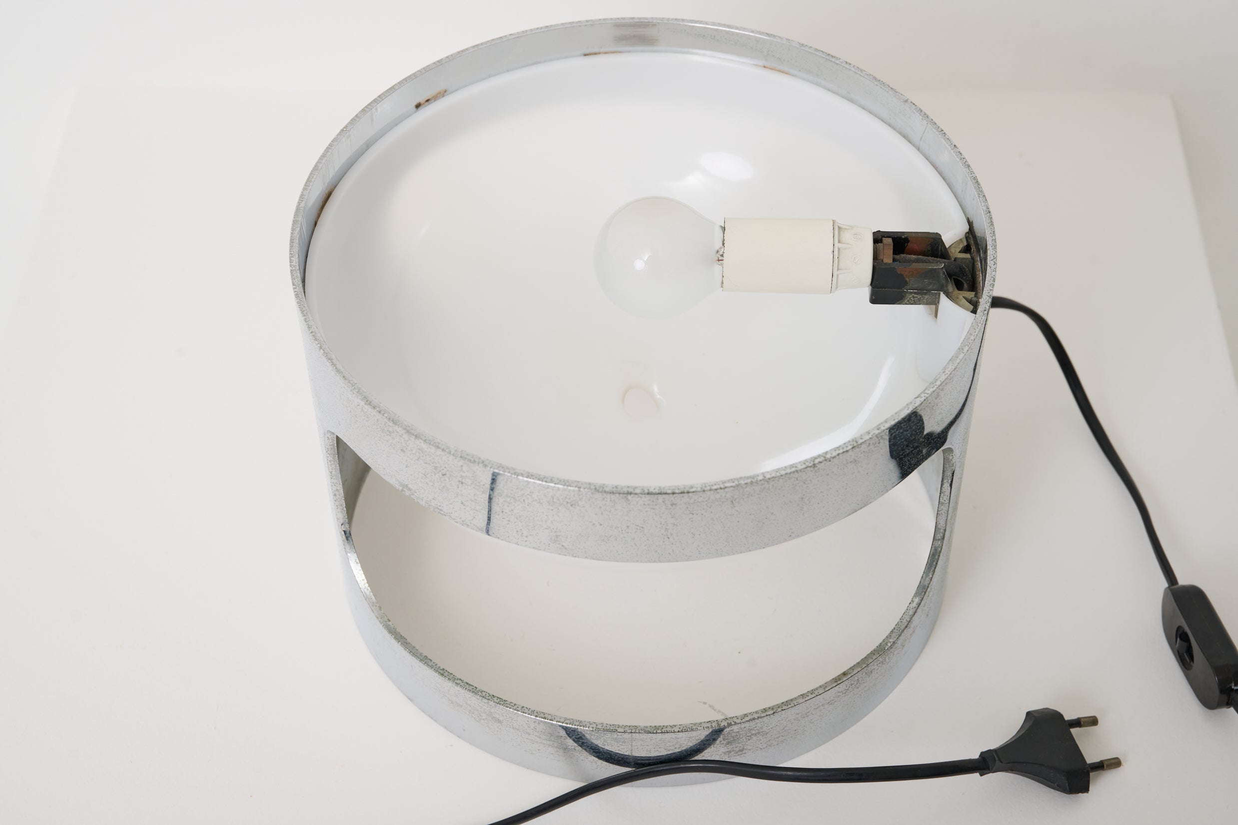 Lampe de table "KD27", Joe Colombo, Kartell, 1970