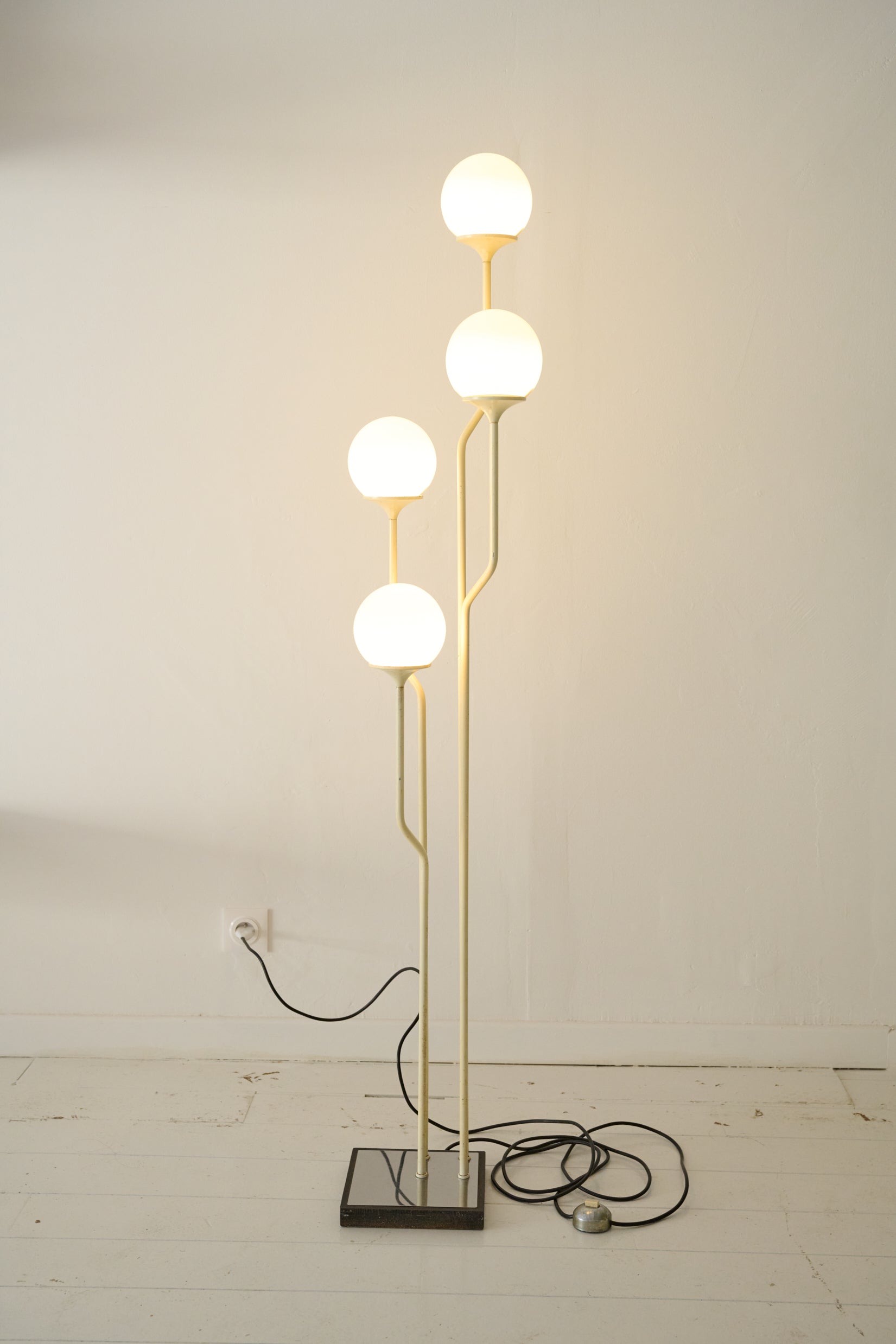 Lampadaire, Goffredo Reggiani, 1960s