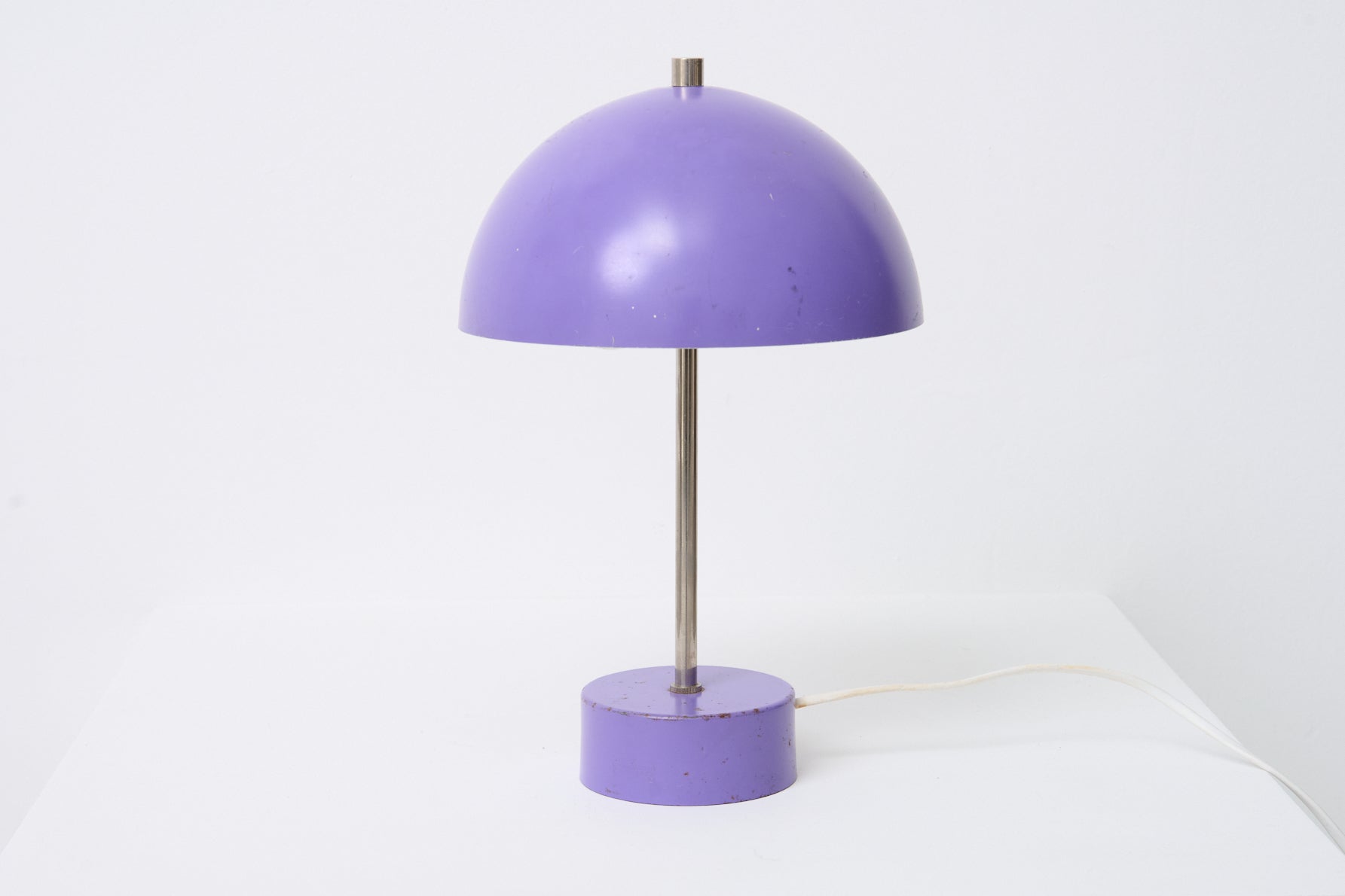 Lampe champignon, P. Disderot, 1960-1970