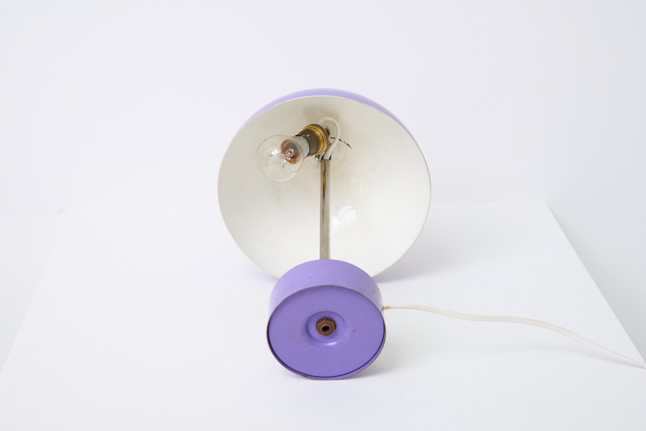 Lampe champignon, P. Disderot, 1960-1970