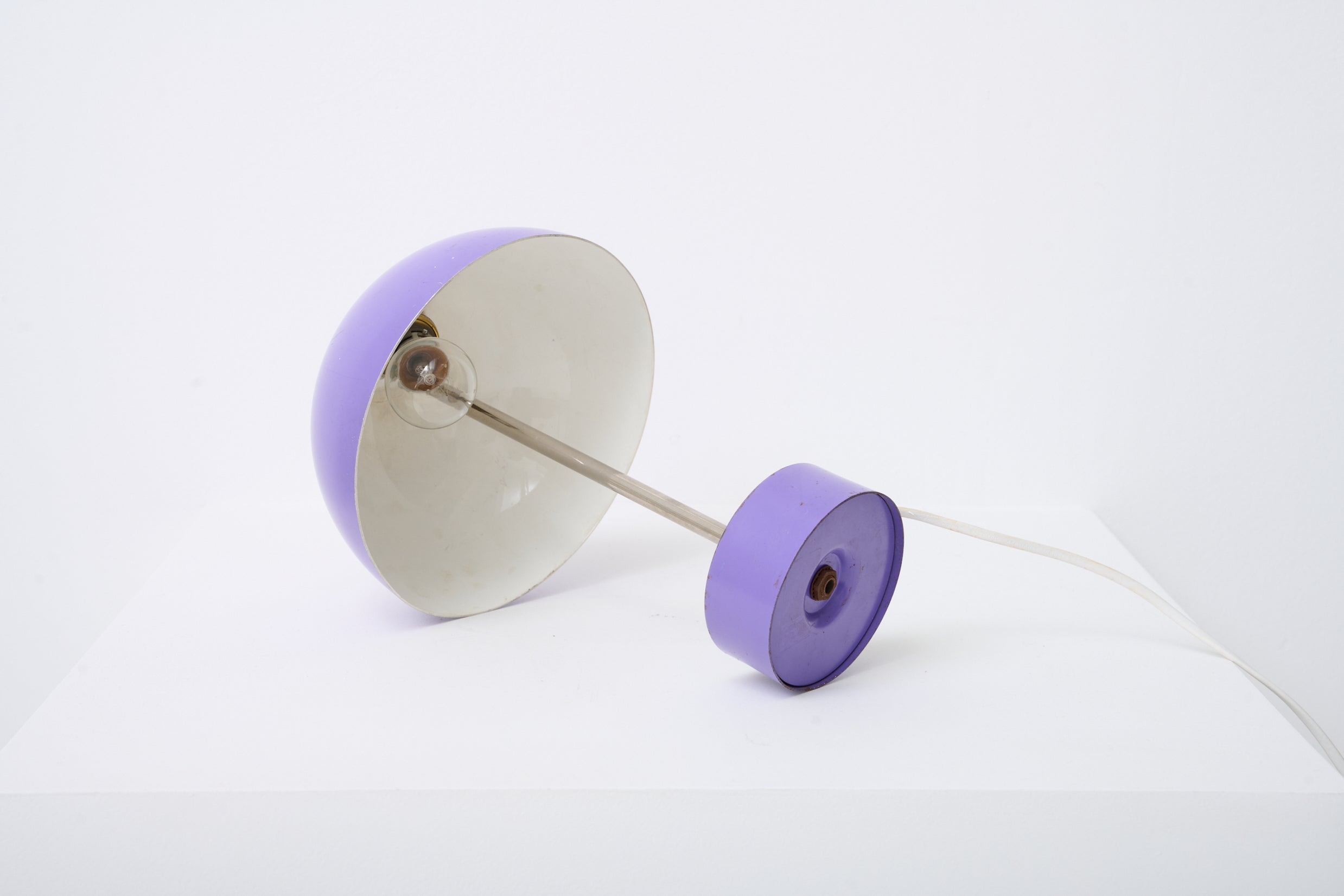 Lampe champignon, P. Disderot, 1960-1970