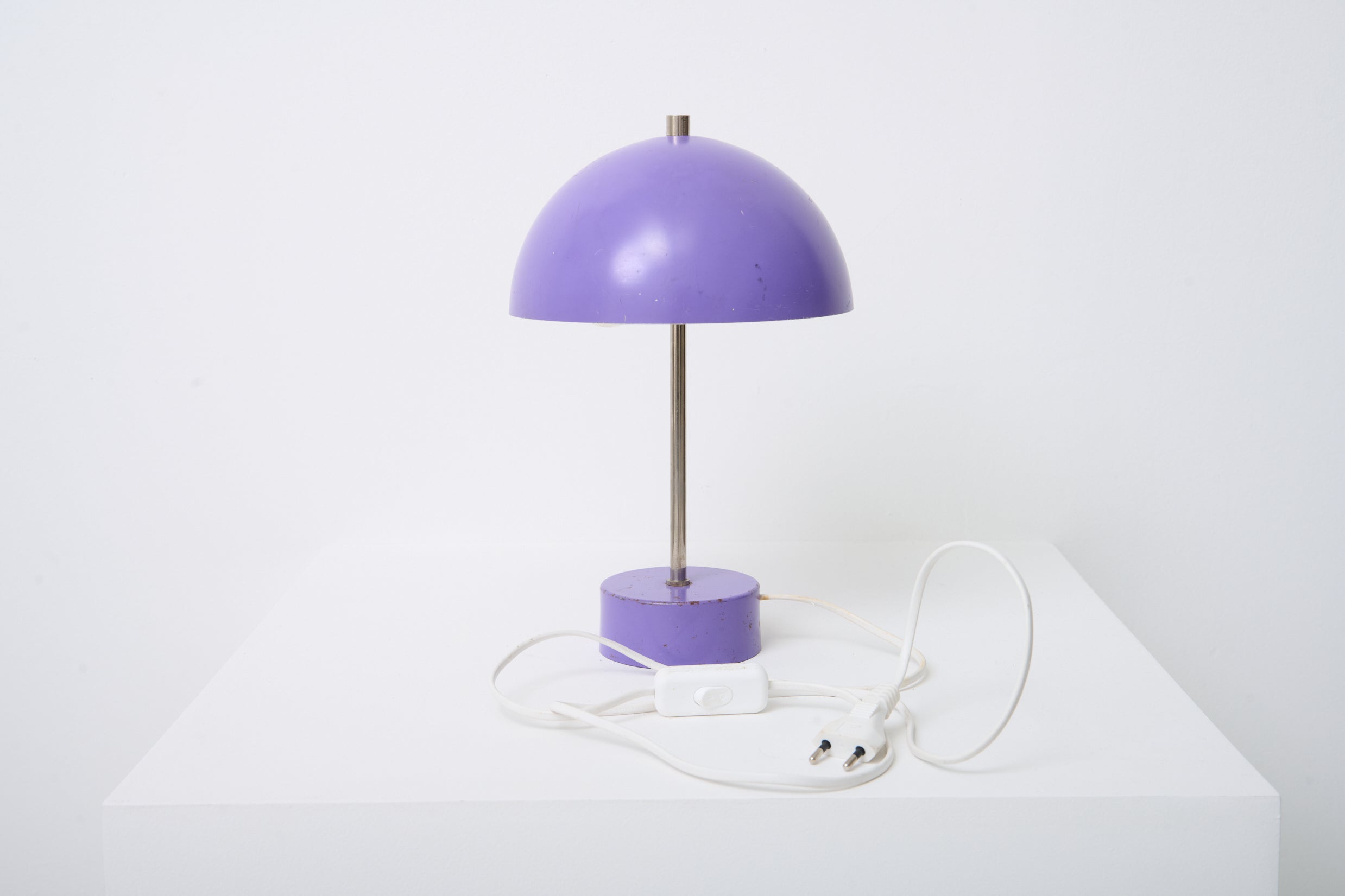 Lampe champignon, P. Disderot, 1960-1970