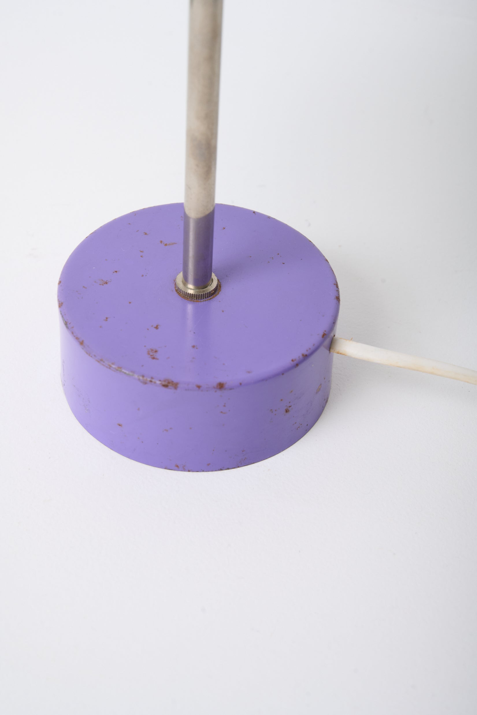 Lampe champignon, P. Disderot, 1960-1970