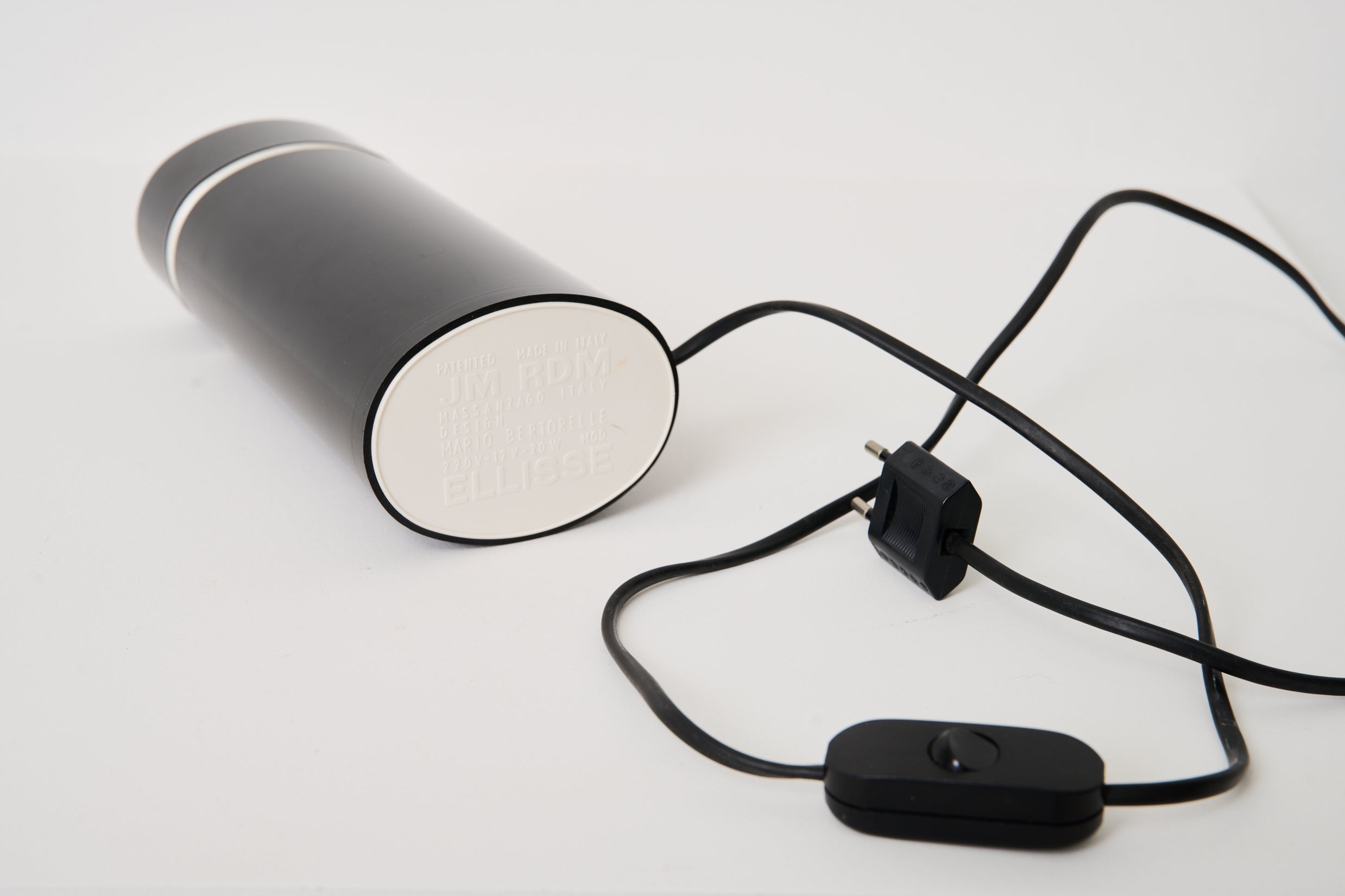 Lampe "Ellisse", Mario Bertorelle, 1970s