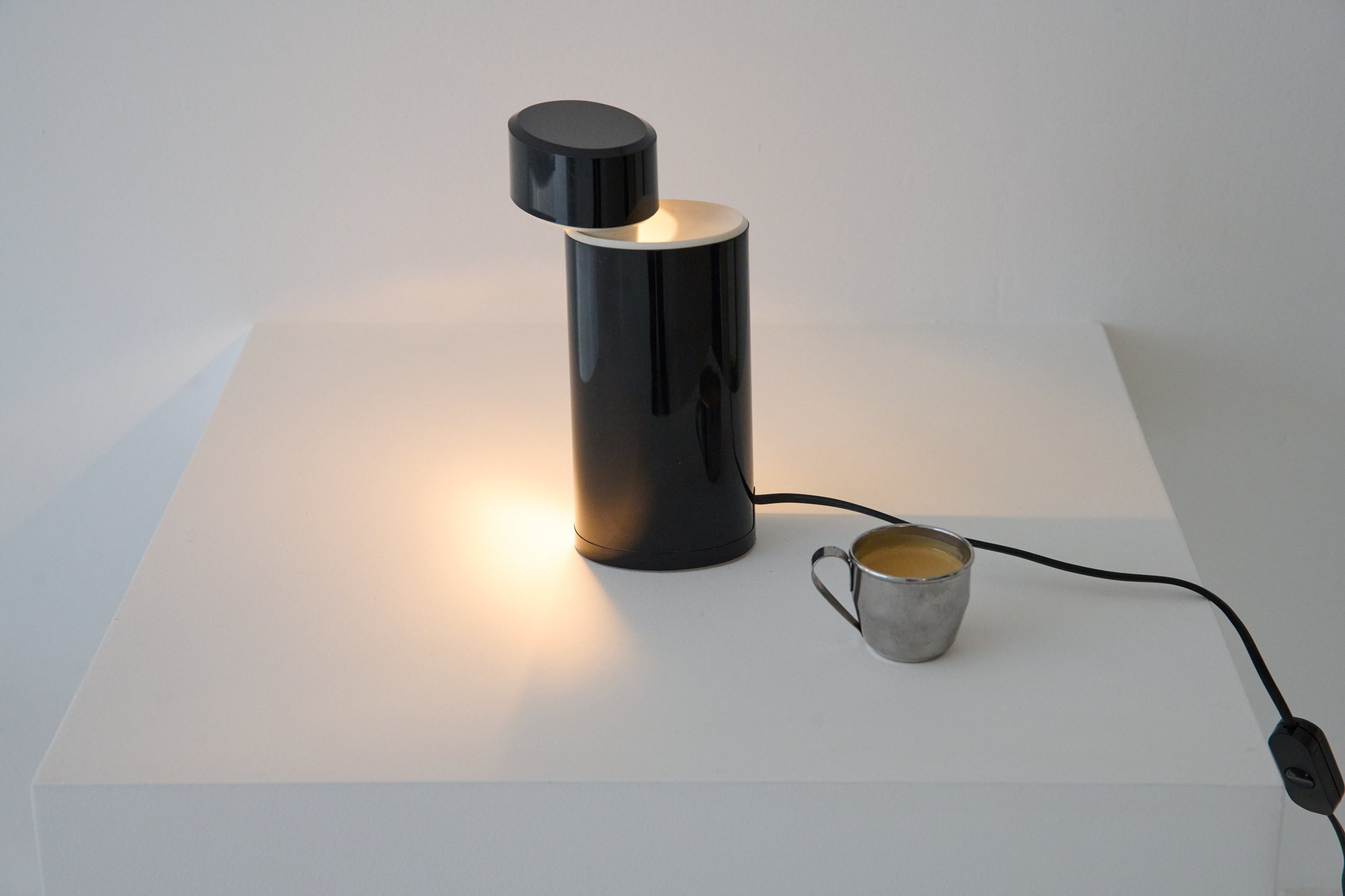 Lampe "Ellisse", Mario Bertorelle, 1970s