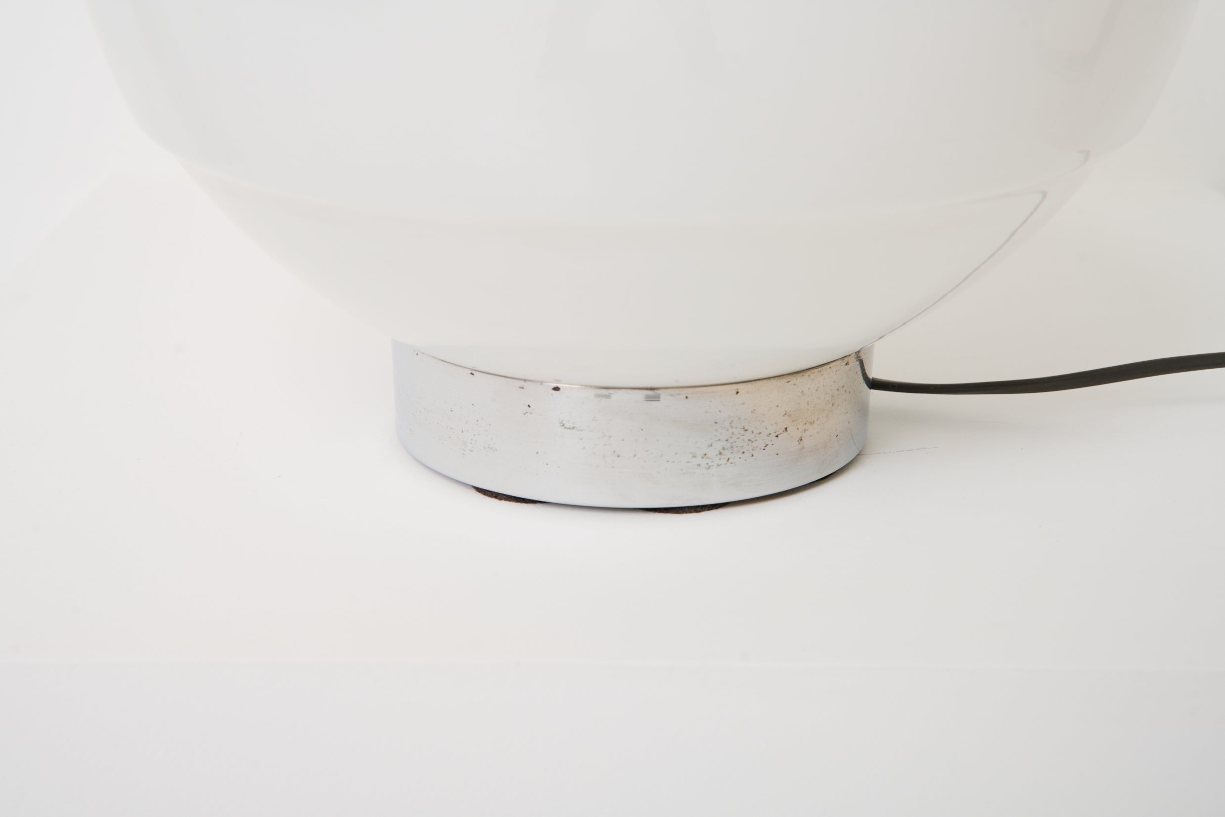 Grande lampe à poser, 1960s.