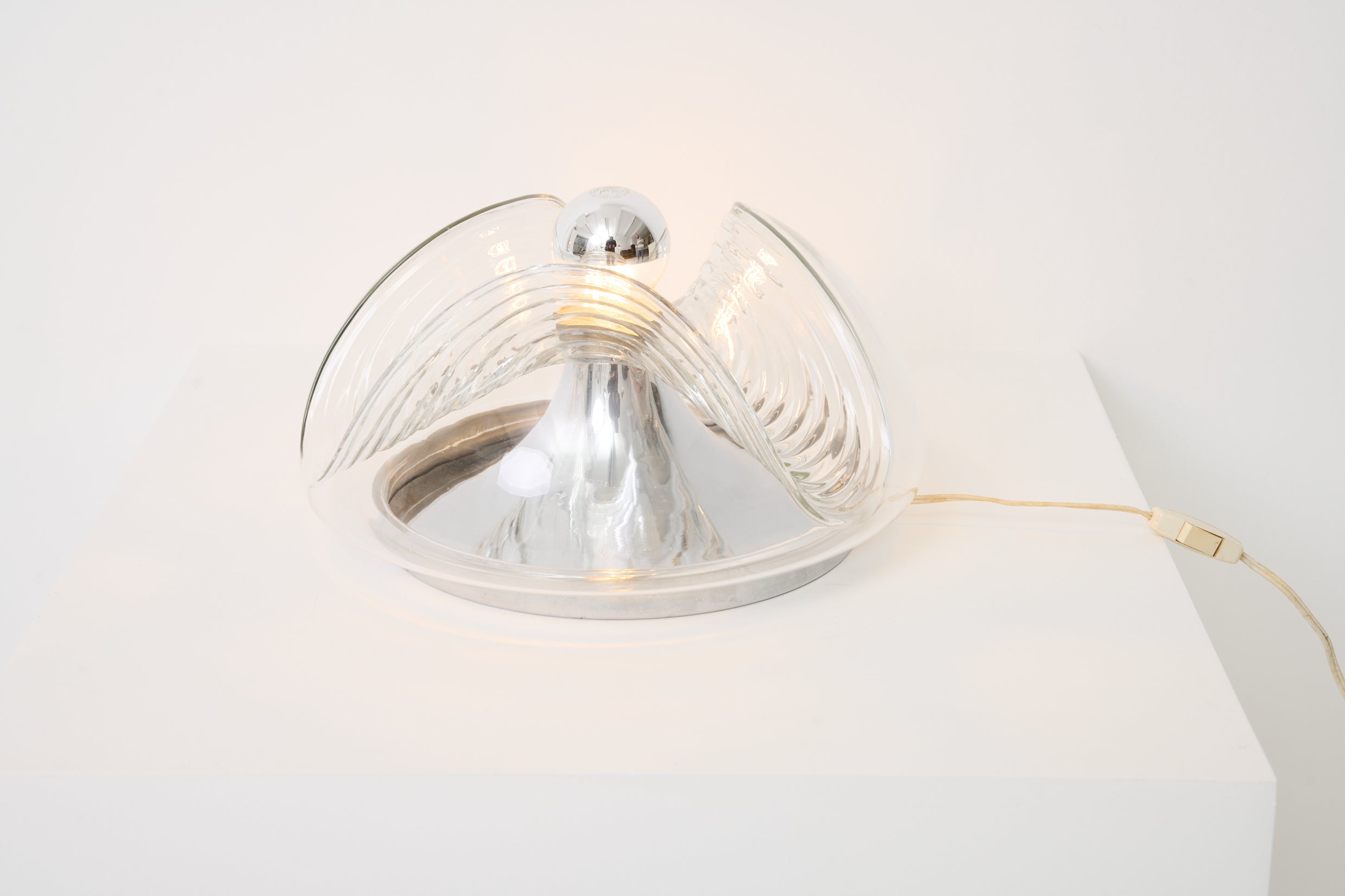 Lampe "Futura", Koch & Lowy, Peill & Putzler, 1970s