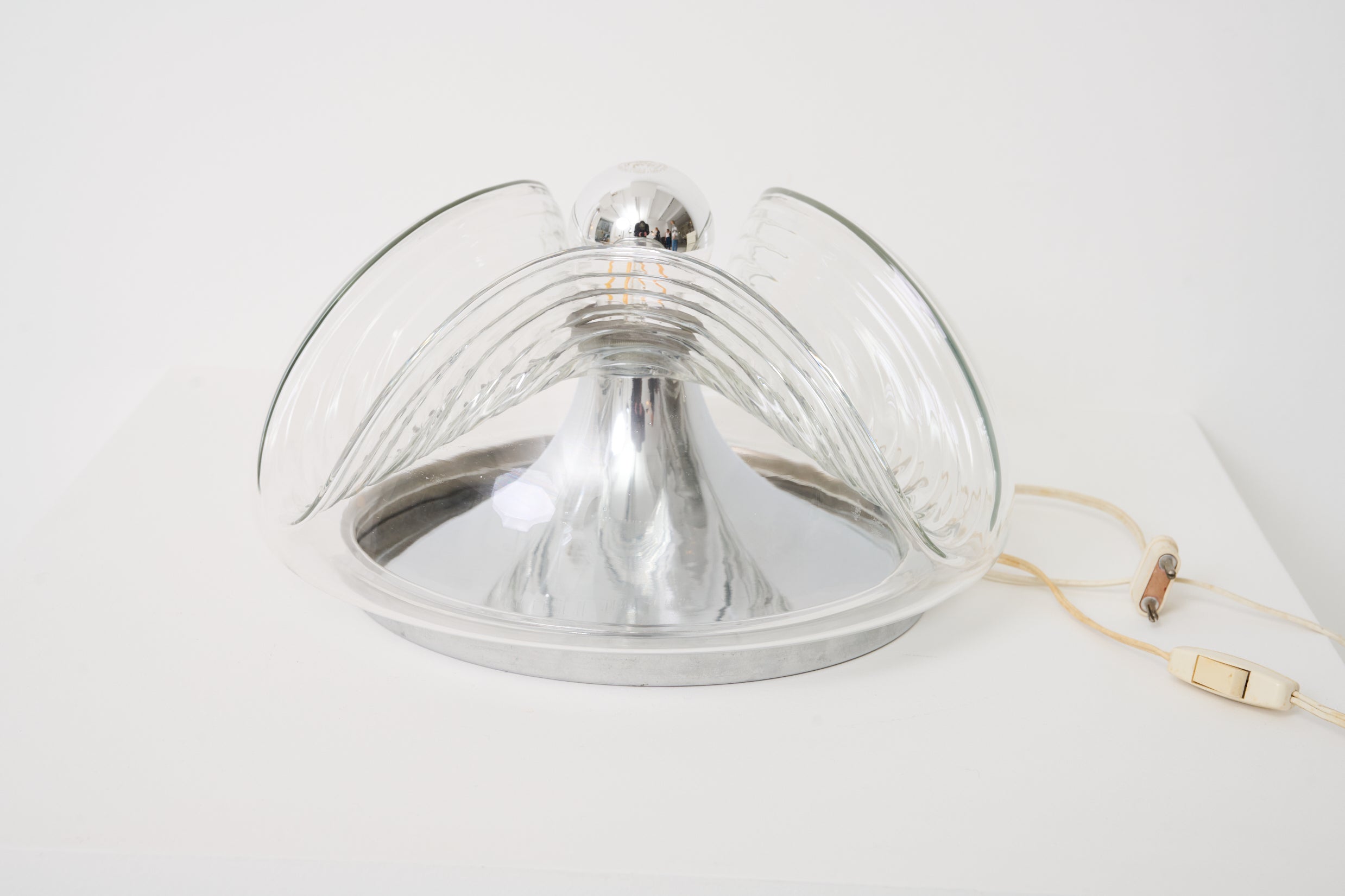 Lampe "Futura", Koch & Lowy, Peill & Putzler, 1970s
