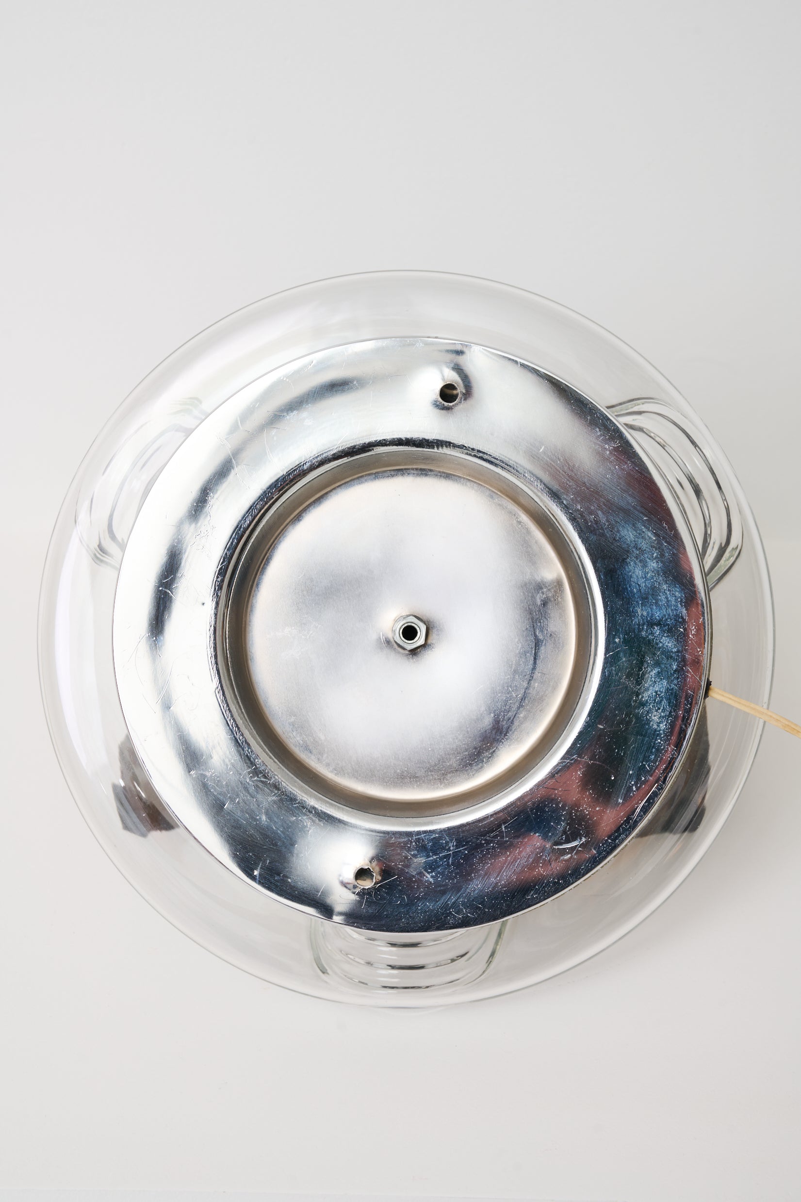 Lampe "Futura", Koch & Lowy, Peill & Putzler, 1970s