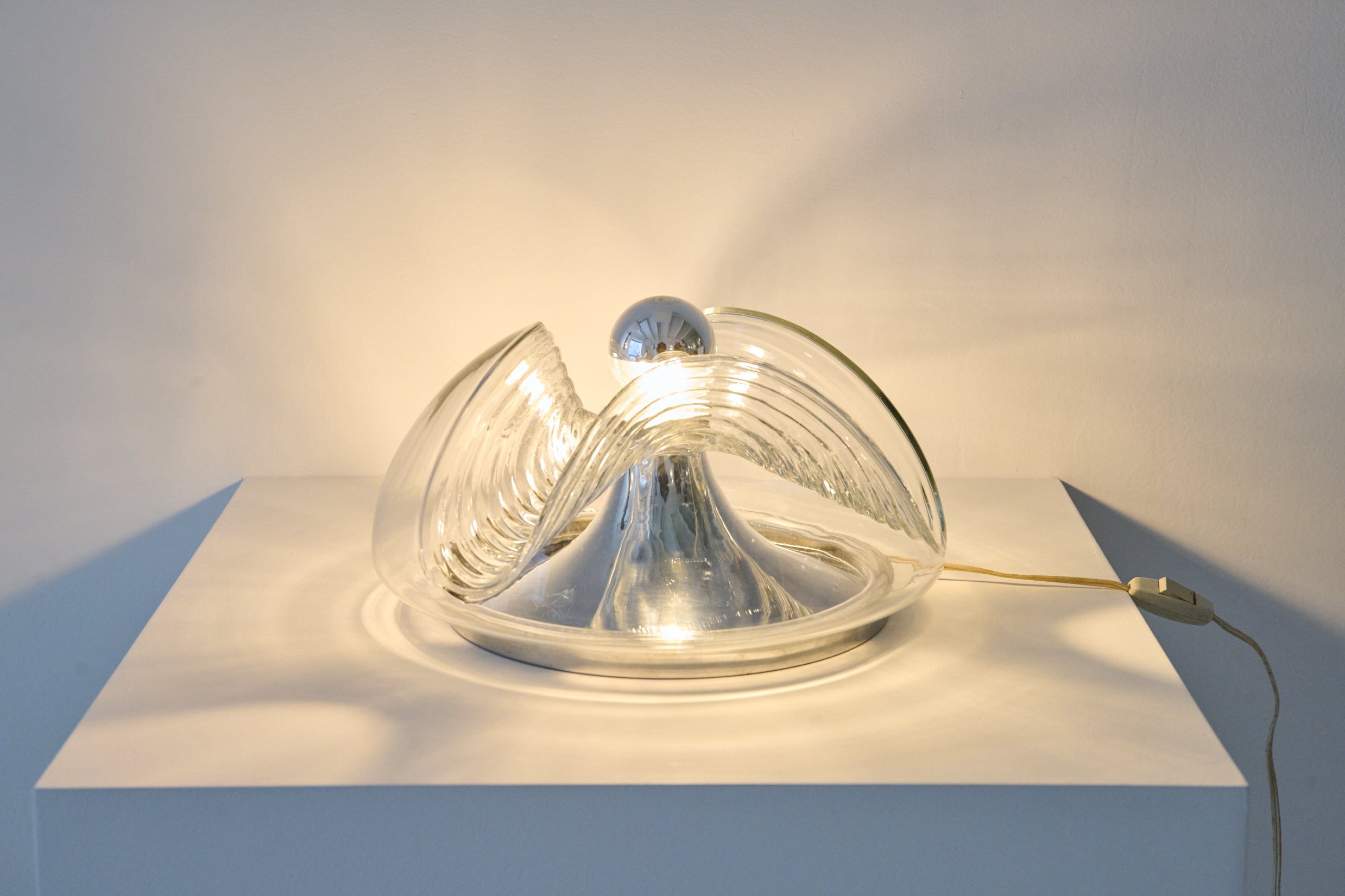 Lampe "Futura", Koch & Lowy, Peill & Putzler, 1970s
