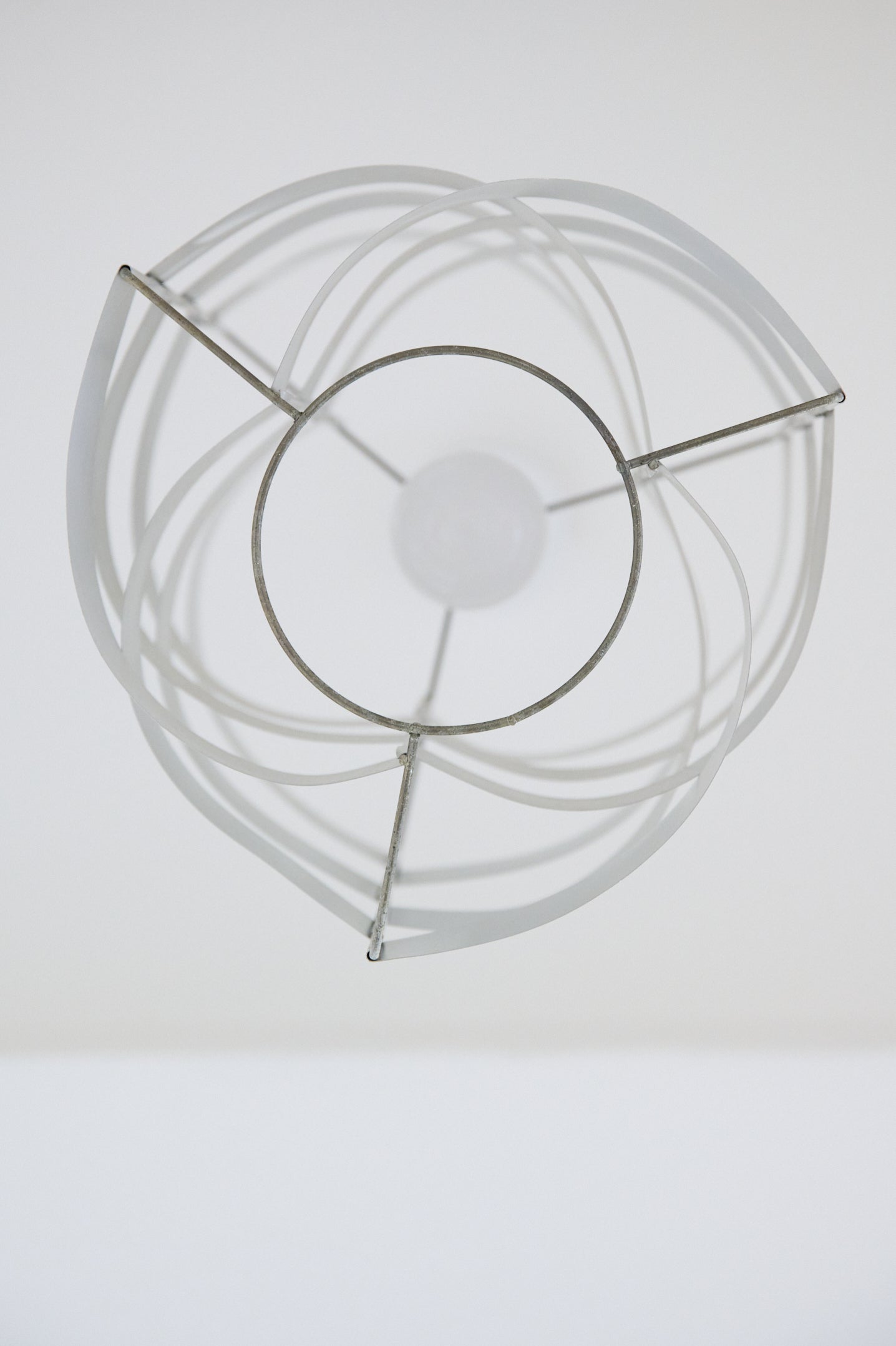 Suspension "Mars", M. Sauze, 1970s