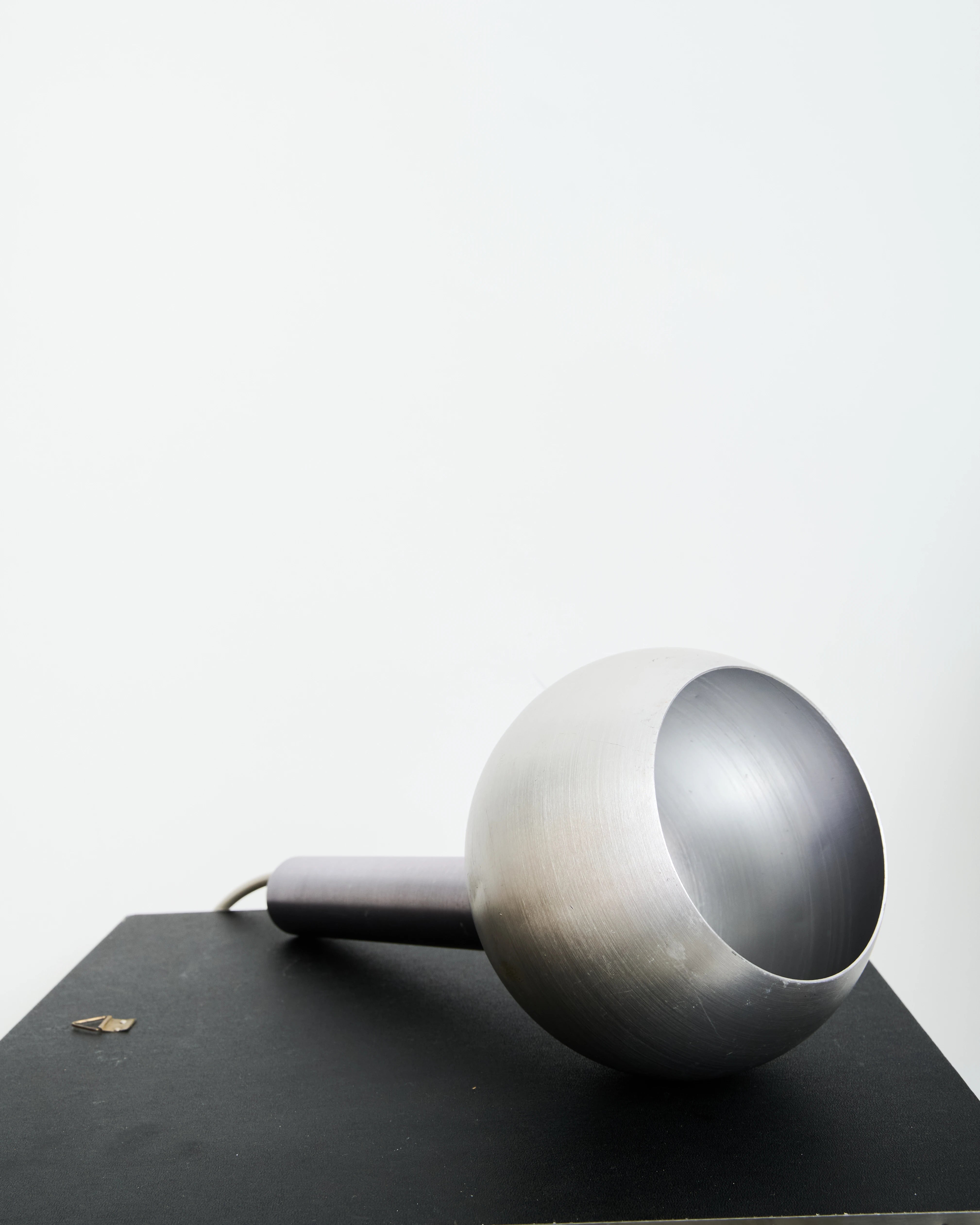 UFO Pendant Lamp, Polam Bielsko, 1970s