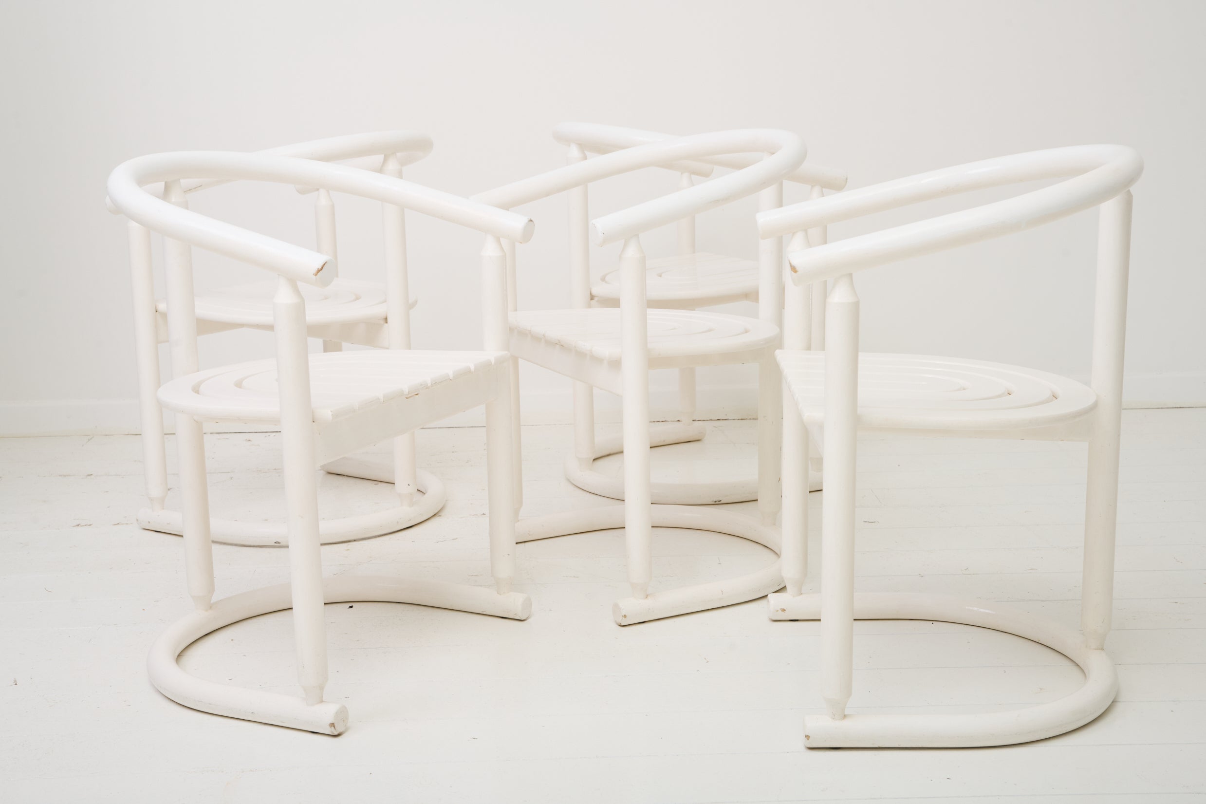 Chaise Allmilmö, 1980s