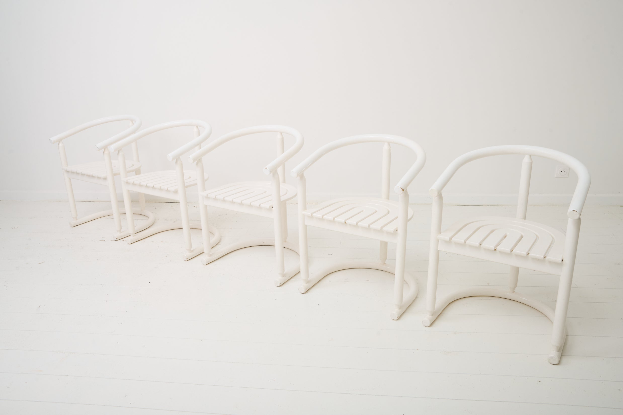 Chaise Allmilmö, 1980s