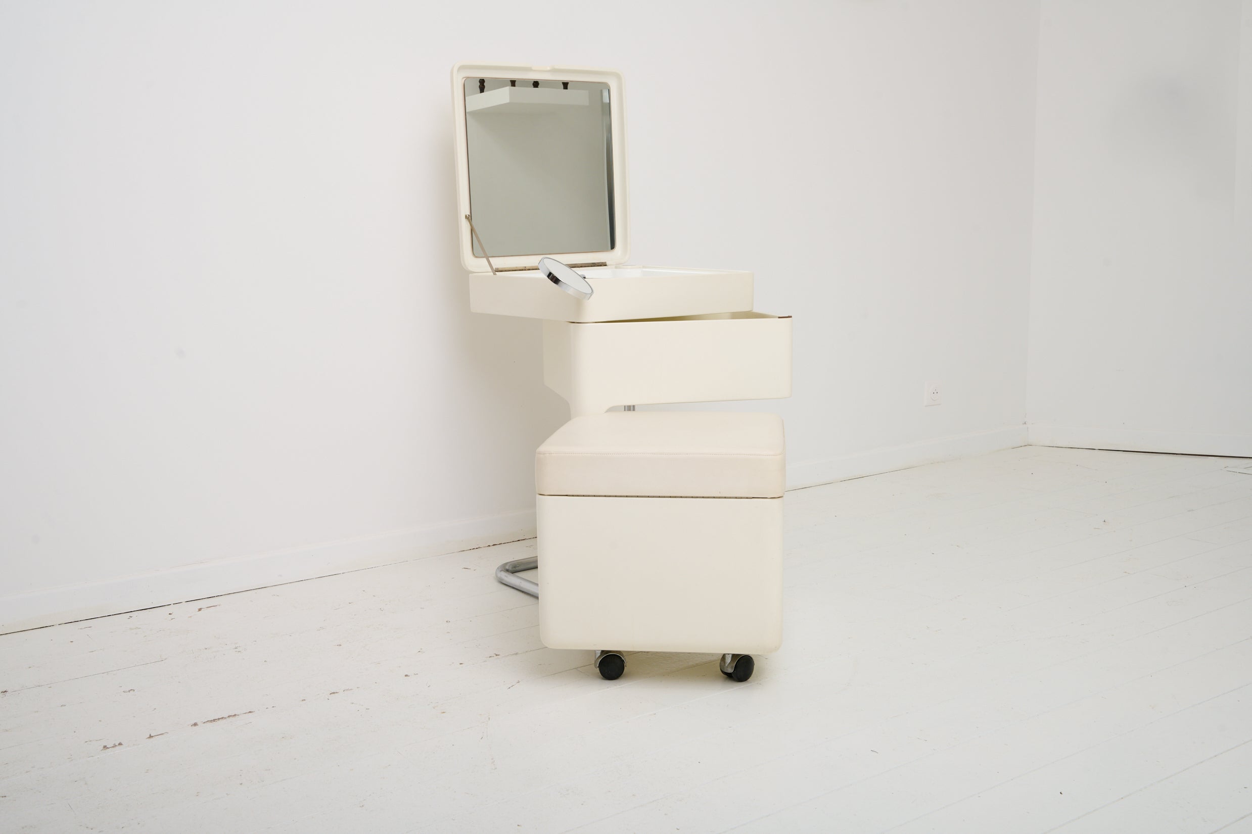 Coiffeuse "Ciarly", Carlo Urbinati, Tulli Zuccari, Italie, 1970s