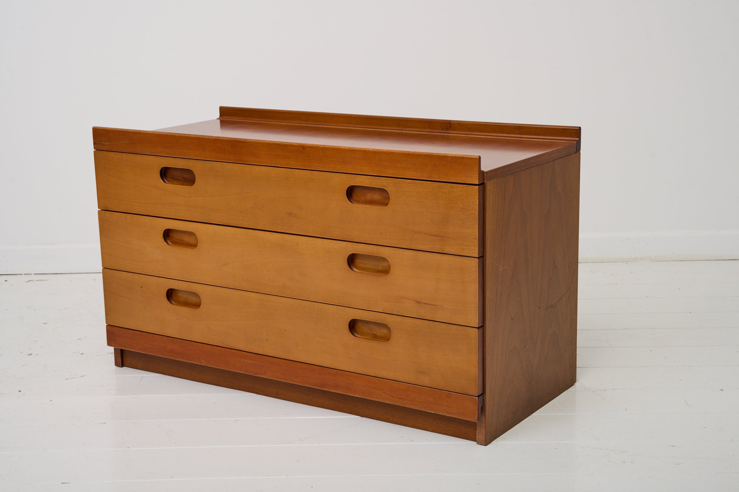 Grande commode, Tito Agnoli, Molteni, 1970s