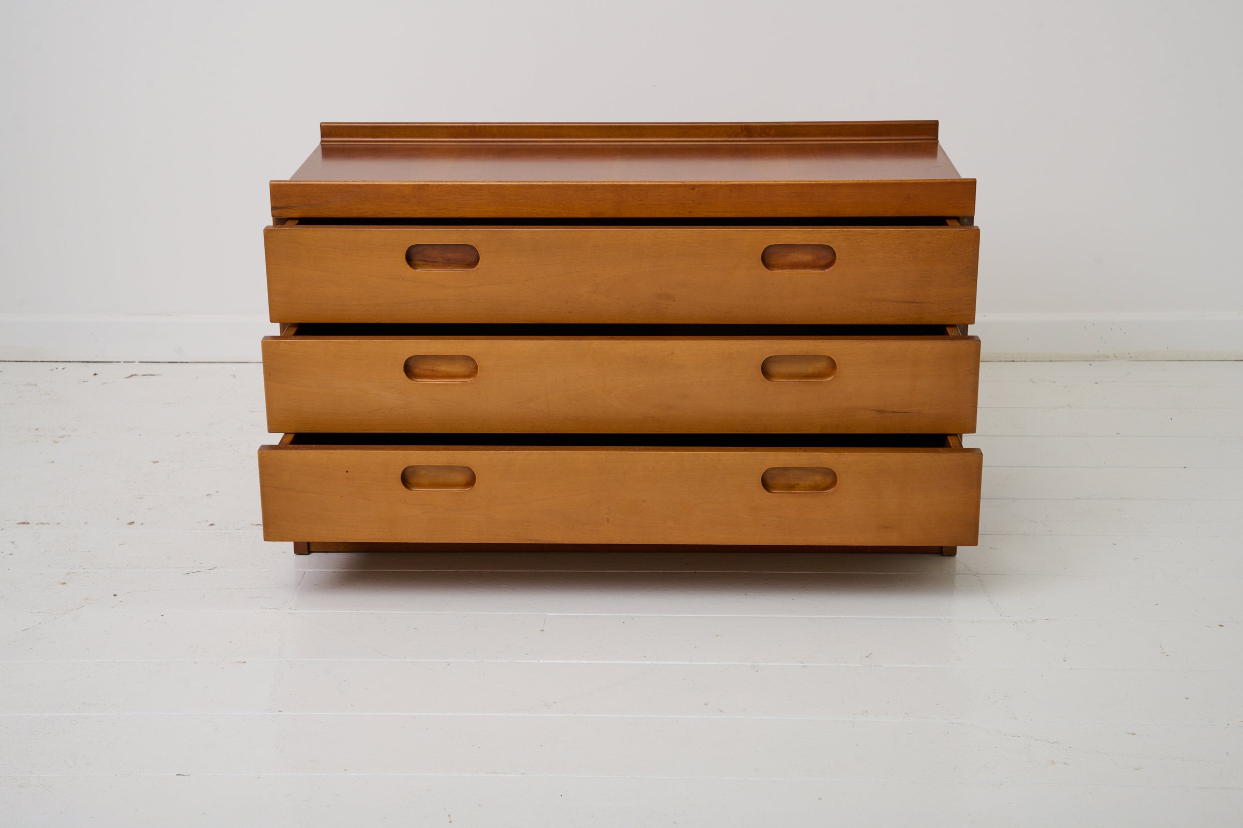 Grande commode, Tito Agnoli, Molteni, 1970s