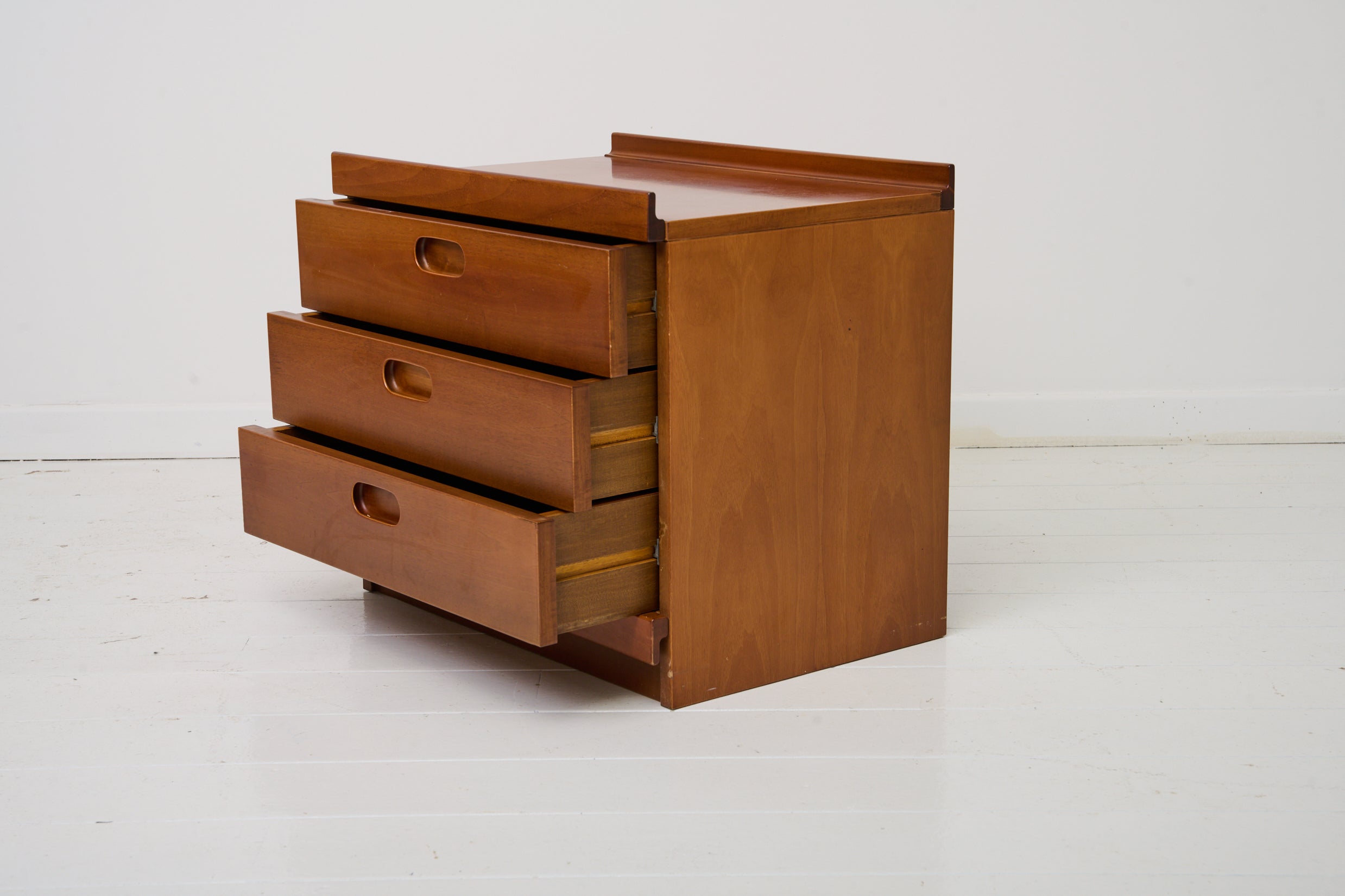 Petite commode, Tito Agnoli, Molteni, 1970s