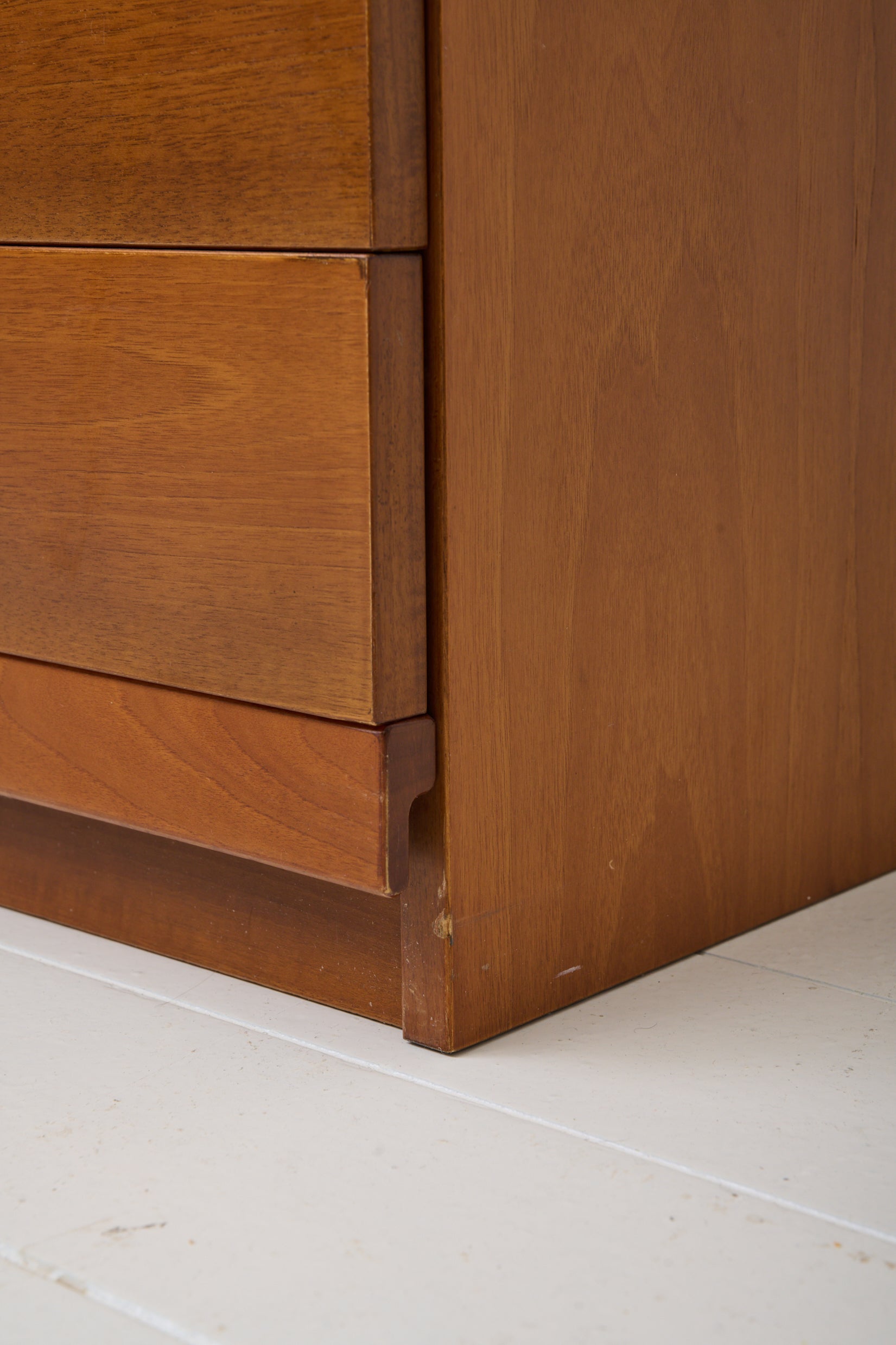 Petite commode, Tito Agnoli, Molteni, 1970s