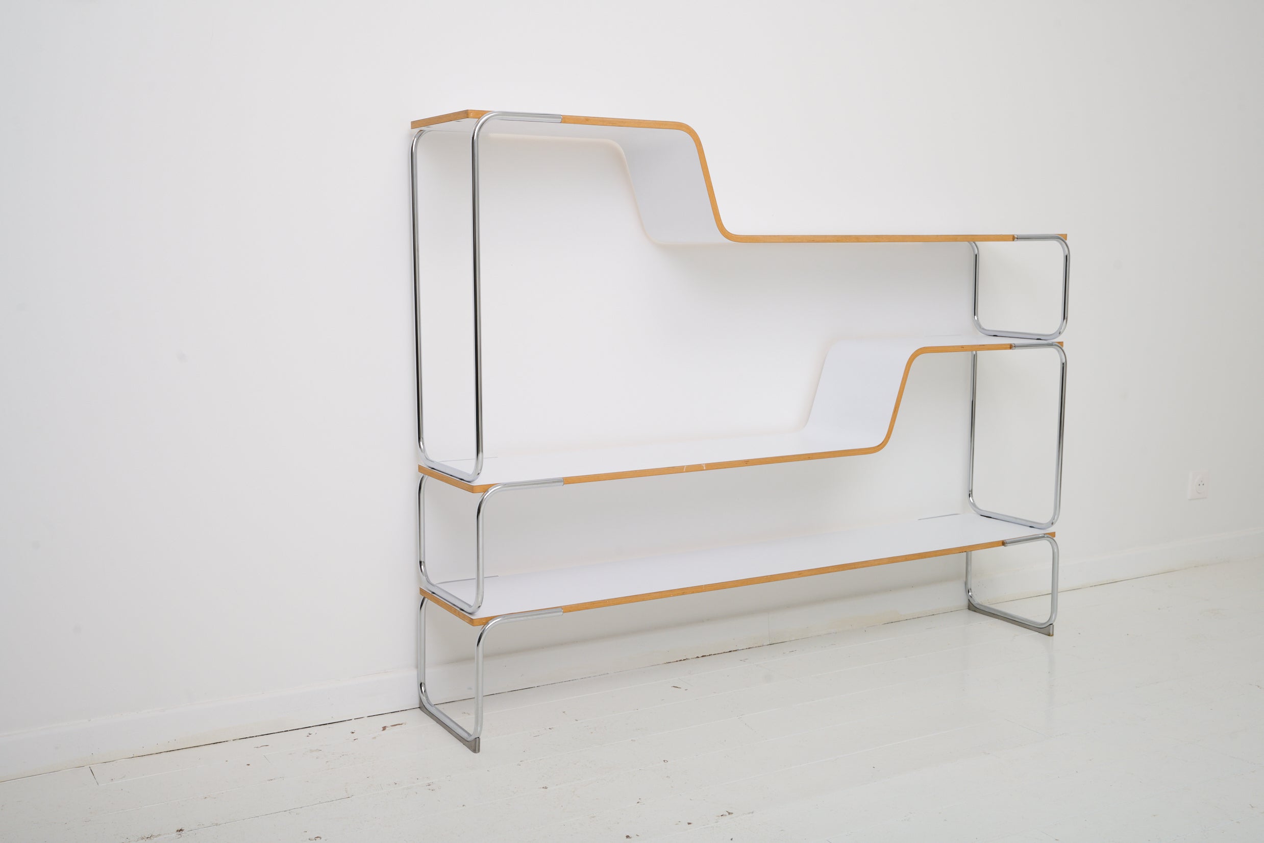 Etagère "Loop" par Cisotti & Laube, 1990s