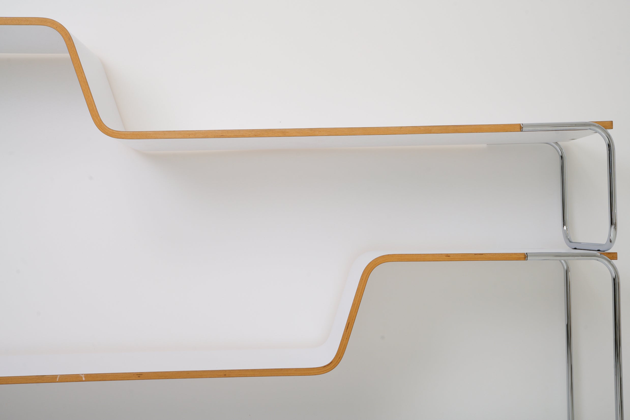 Etagère "Loop" par Cisotti & Laube, 1990s