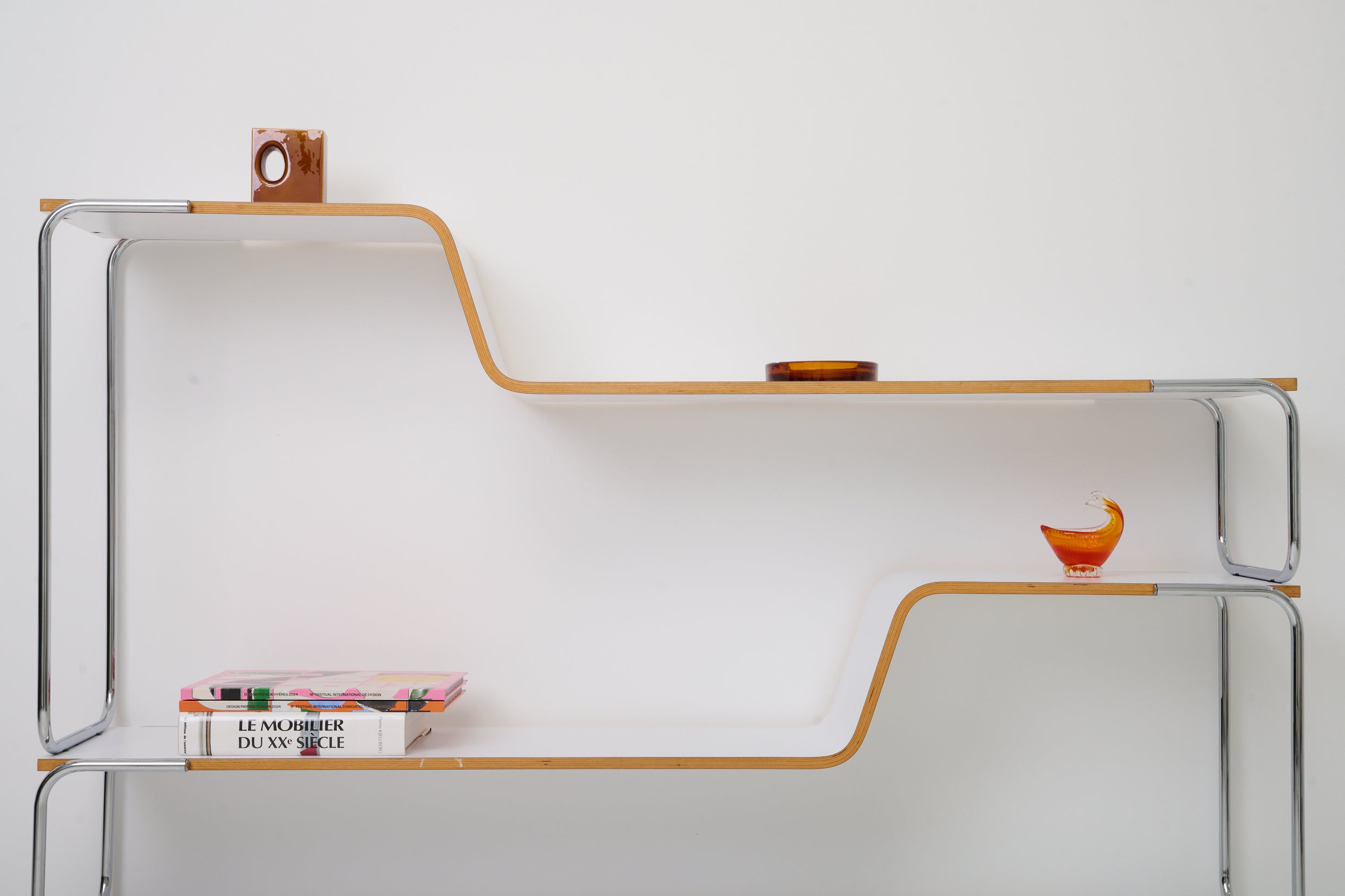 Etagère "Loop" par Cisotti & Laube, 1990s