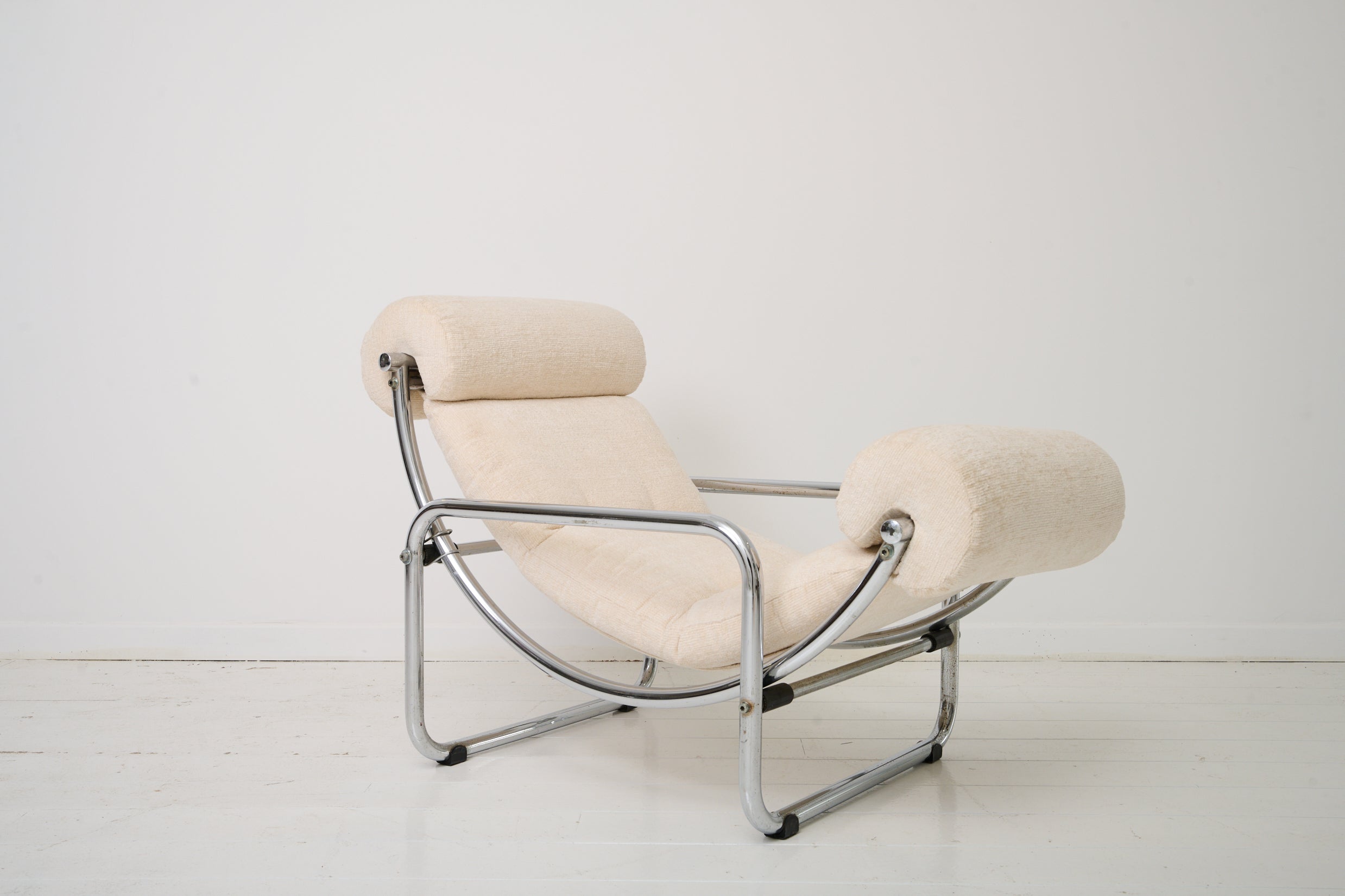 Fauteuil lounge, Italie, 1970s