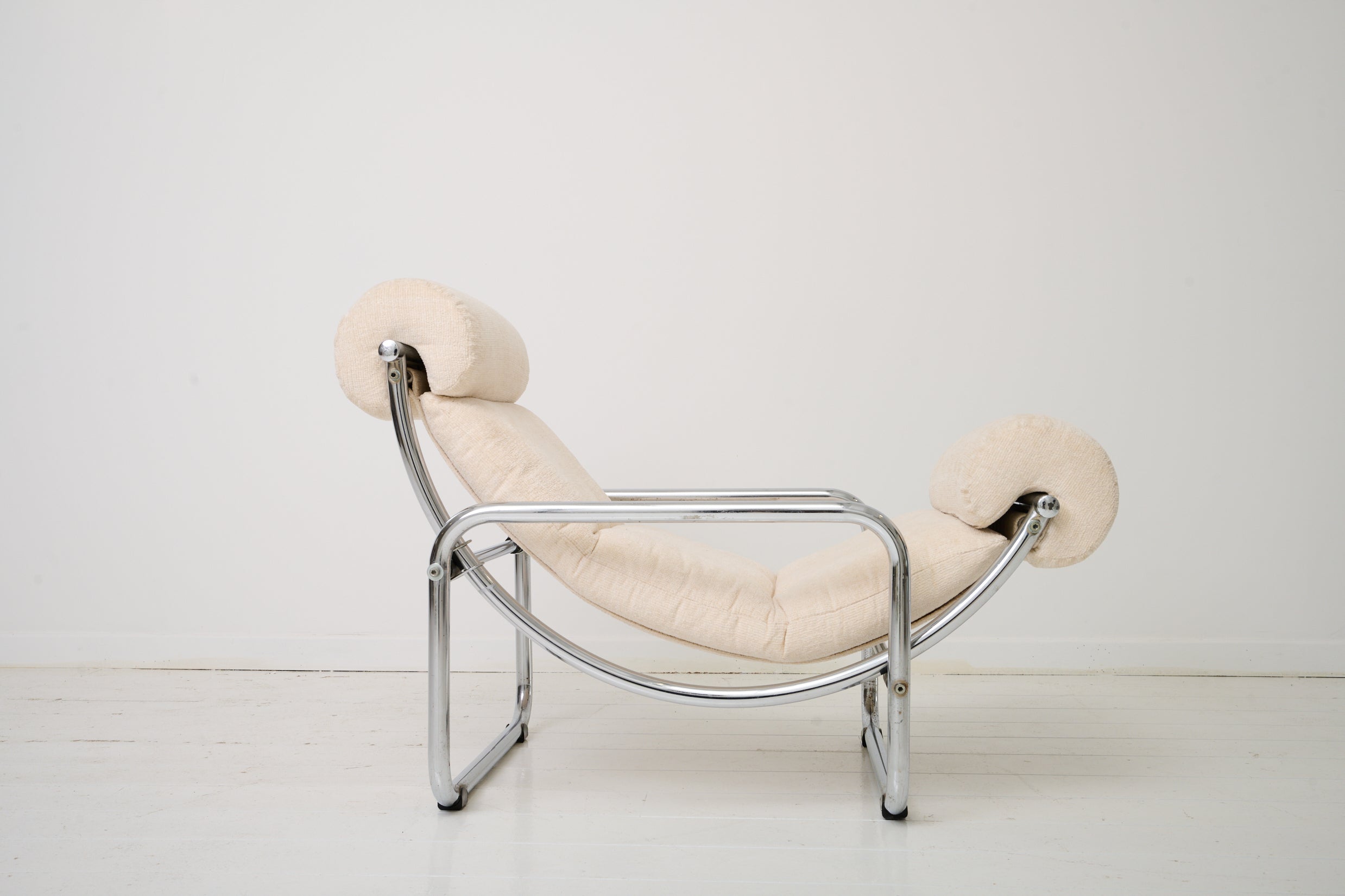 Fauteuil lounge, Italie, 1970s