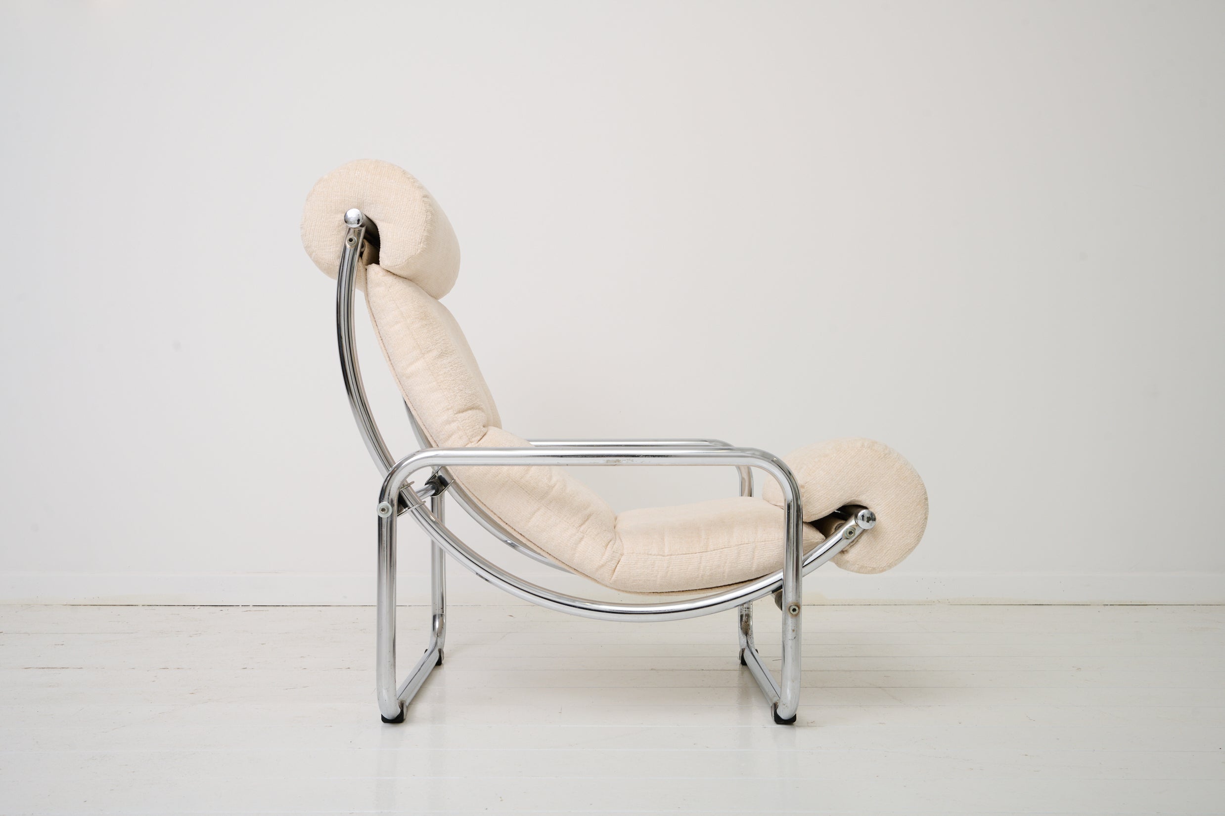 Fauteuil lounge, Italie, 1970s