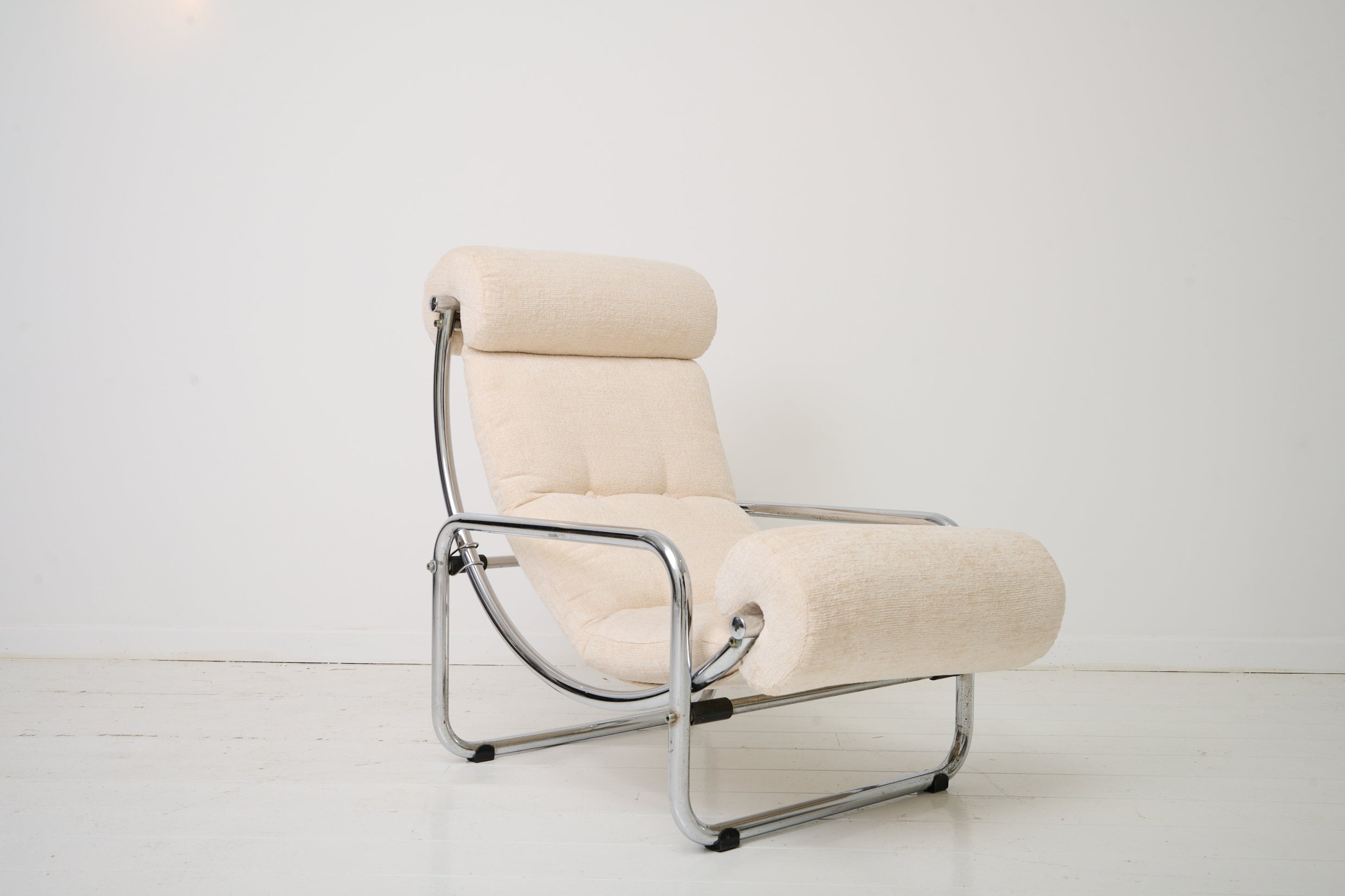 Fauteuil lounge, Italie, 1970s