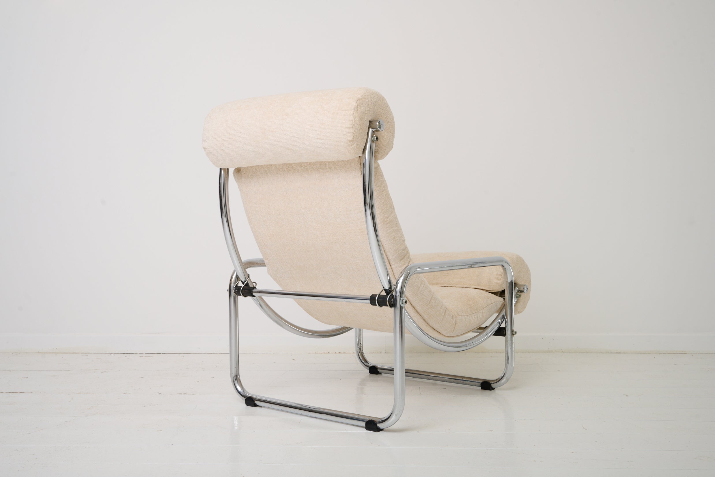 Fauteuil lounge, Italie, 1970s